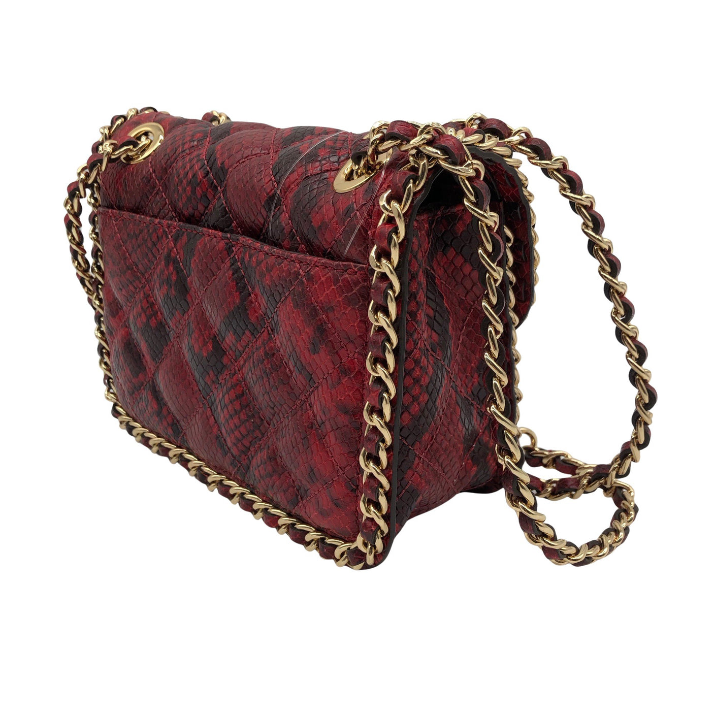 Unisex Michael Kors - Shoulder bag, size Mini - Red (2)