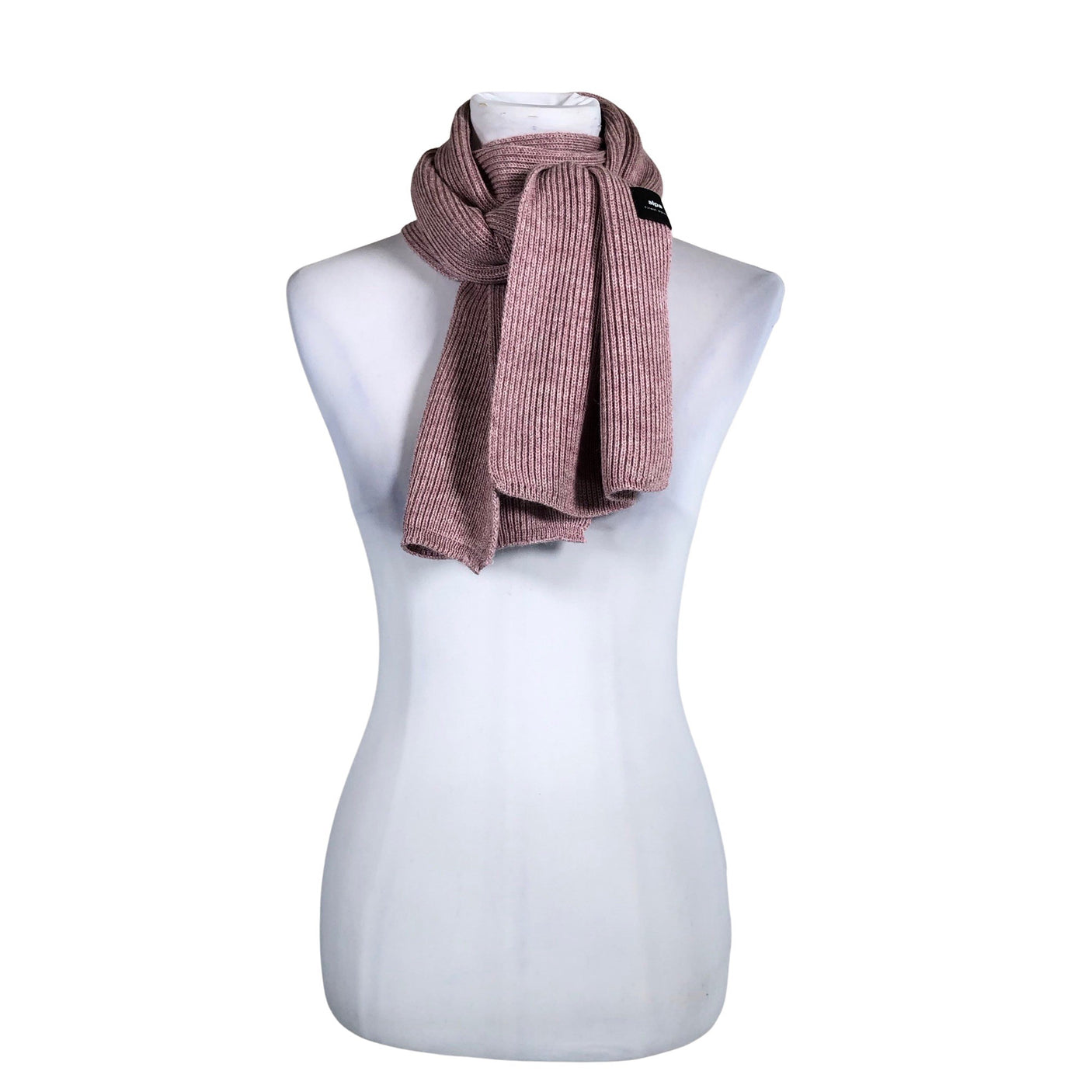 Unisex Alpa - Scarf, size Maxi - Light pink (1)