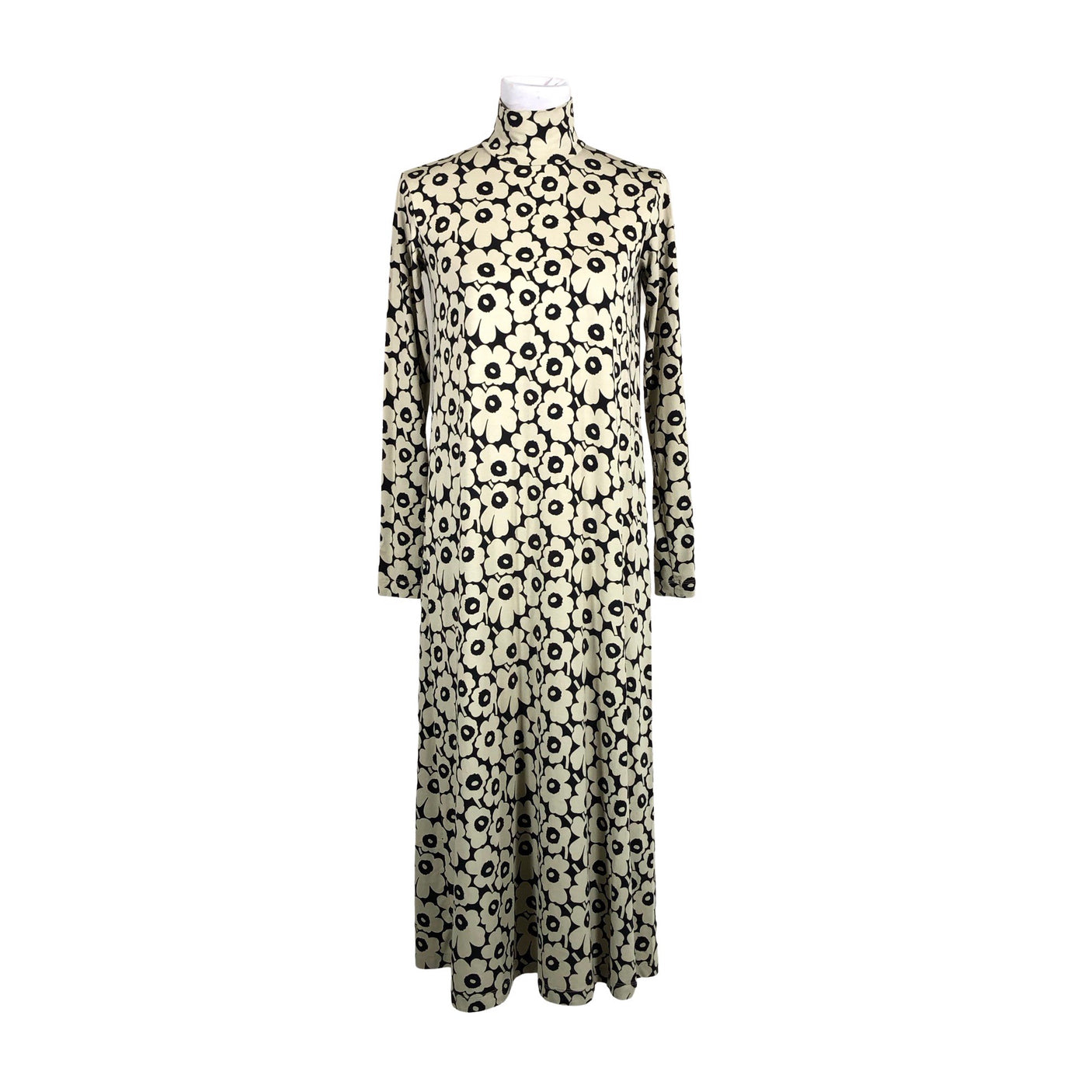 Unisex Marimekko - Tricot dress, size 34 - Black (1)