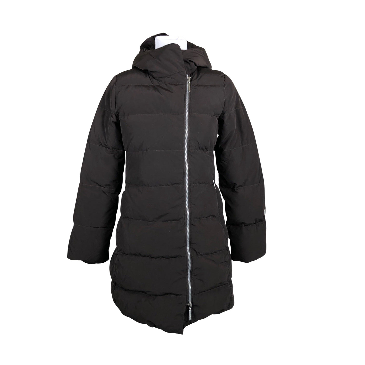 Unisex Joutsen - Down jacket, size 34 - Brown (1)