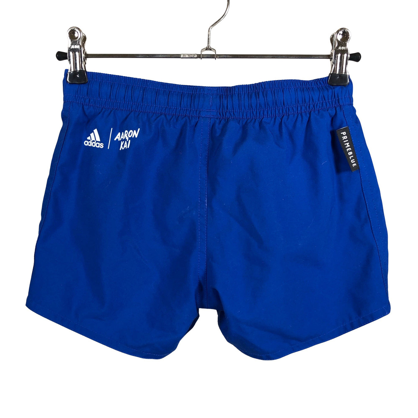 Unisex Adidas - Shorts, size 122 - 128 - Blue (2)