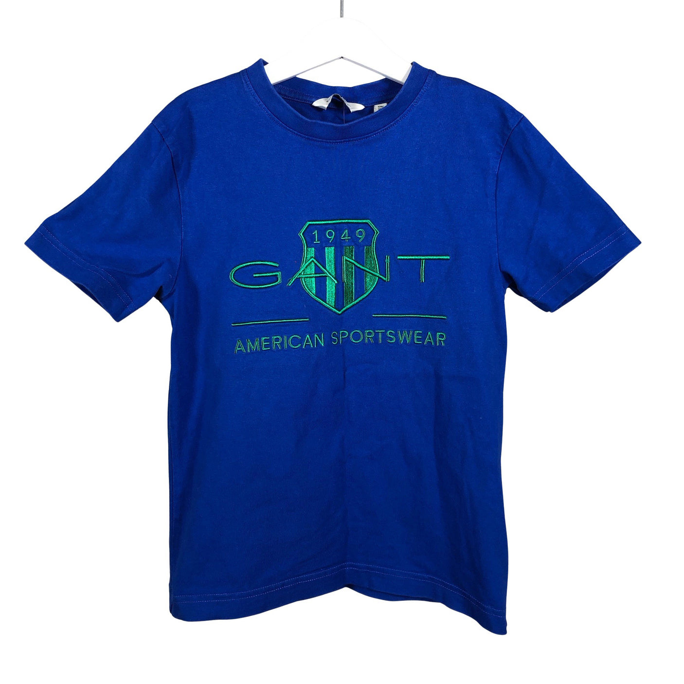 Unisex Gant - T-shirt, size 134 - 140 - Blue (1)