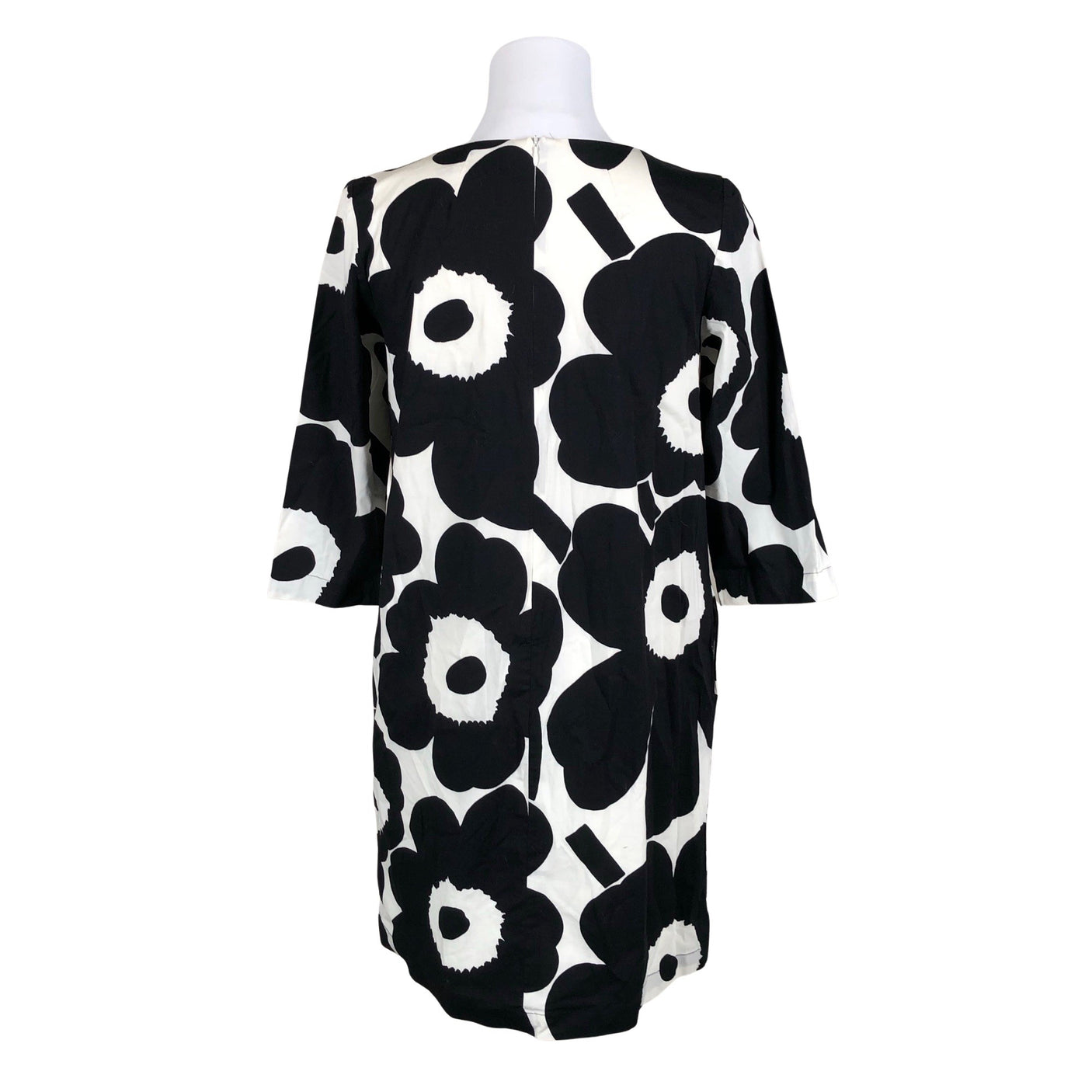 Unisex Marimekko - Dress, size 36 - White (3)