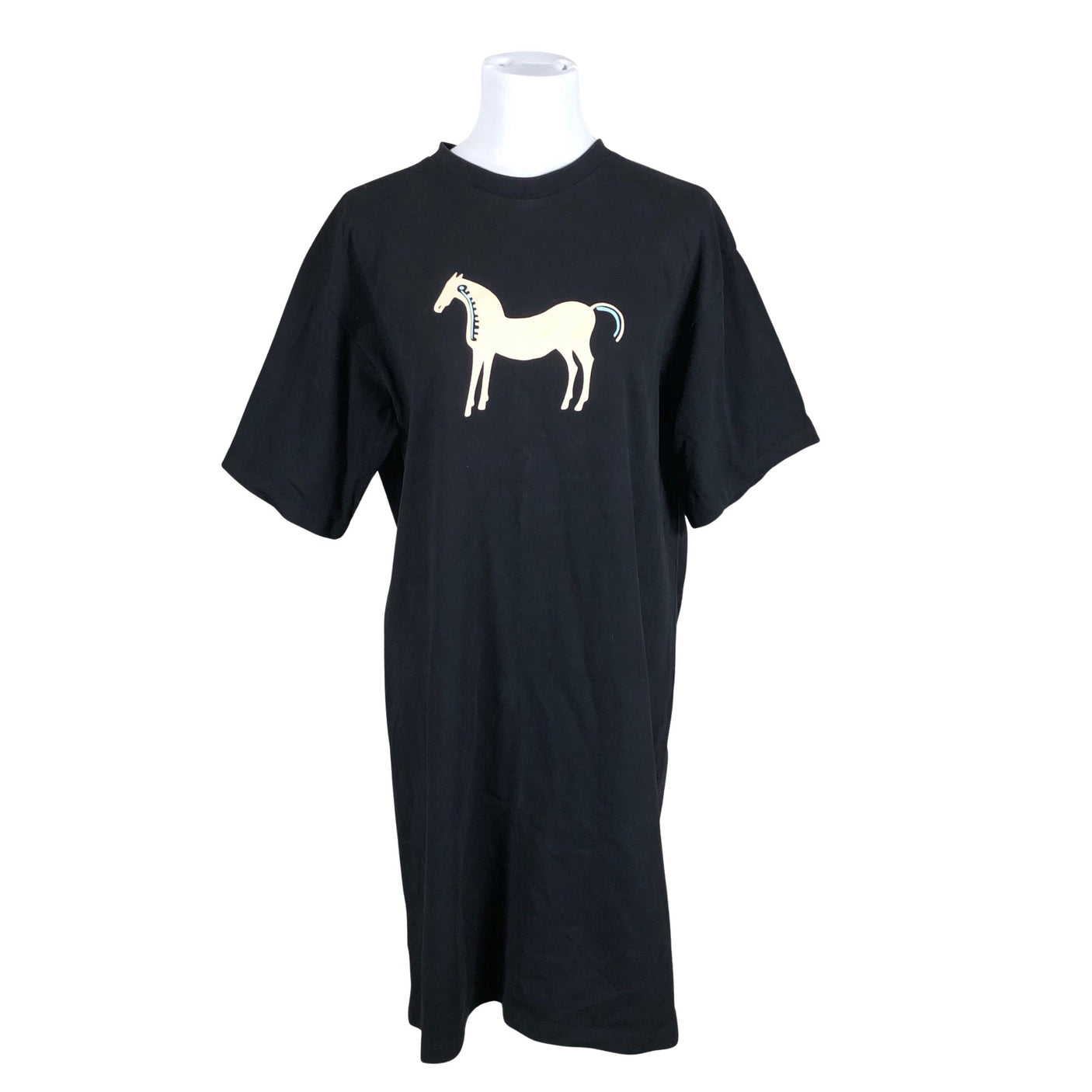 Unisex Marimekko - Tricot dress, size 38 - Black (1)