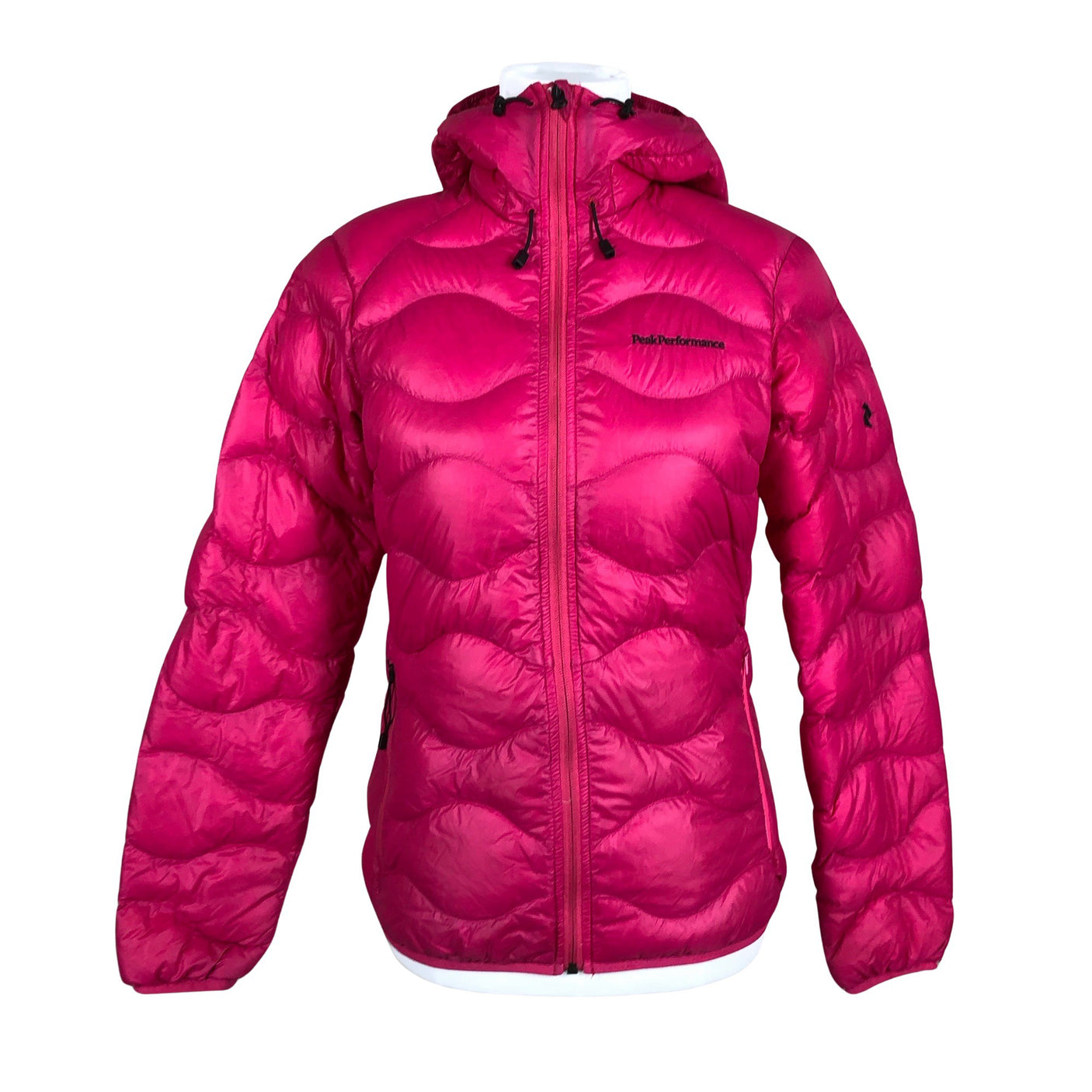 Unisex Peak Performance - Light down jacket, size 36 - Pink (1)
