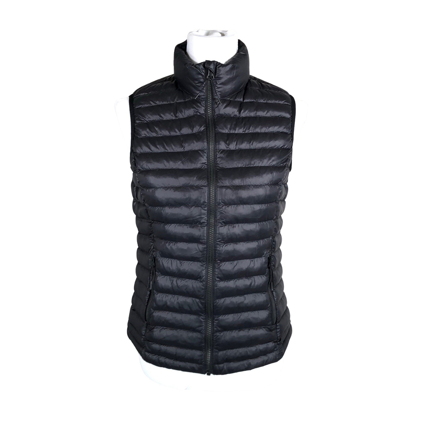 Unisex Everest - Winter vest, size 36 - Black (1)