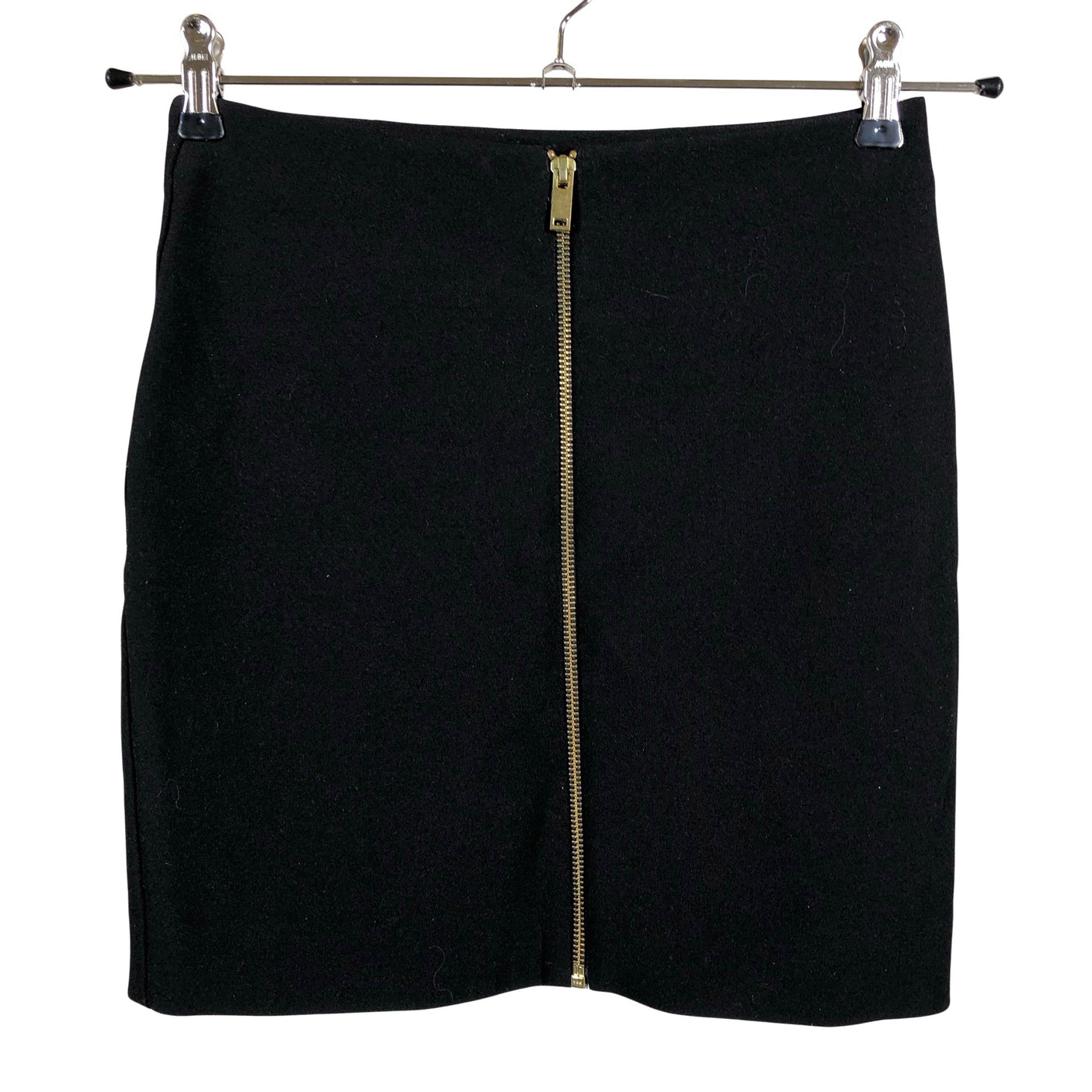 Unisex &Other Stories - Fabric skirt, size 34 - Black (1)