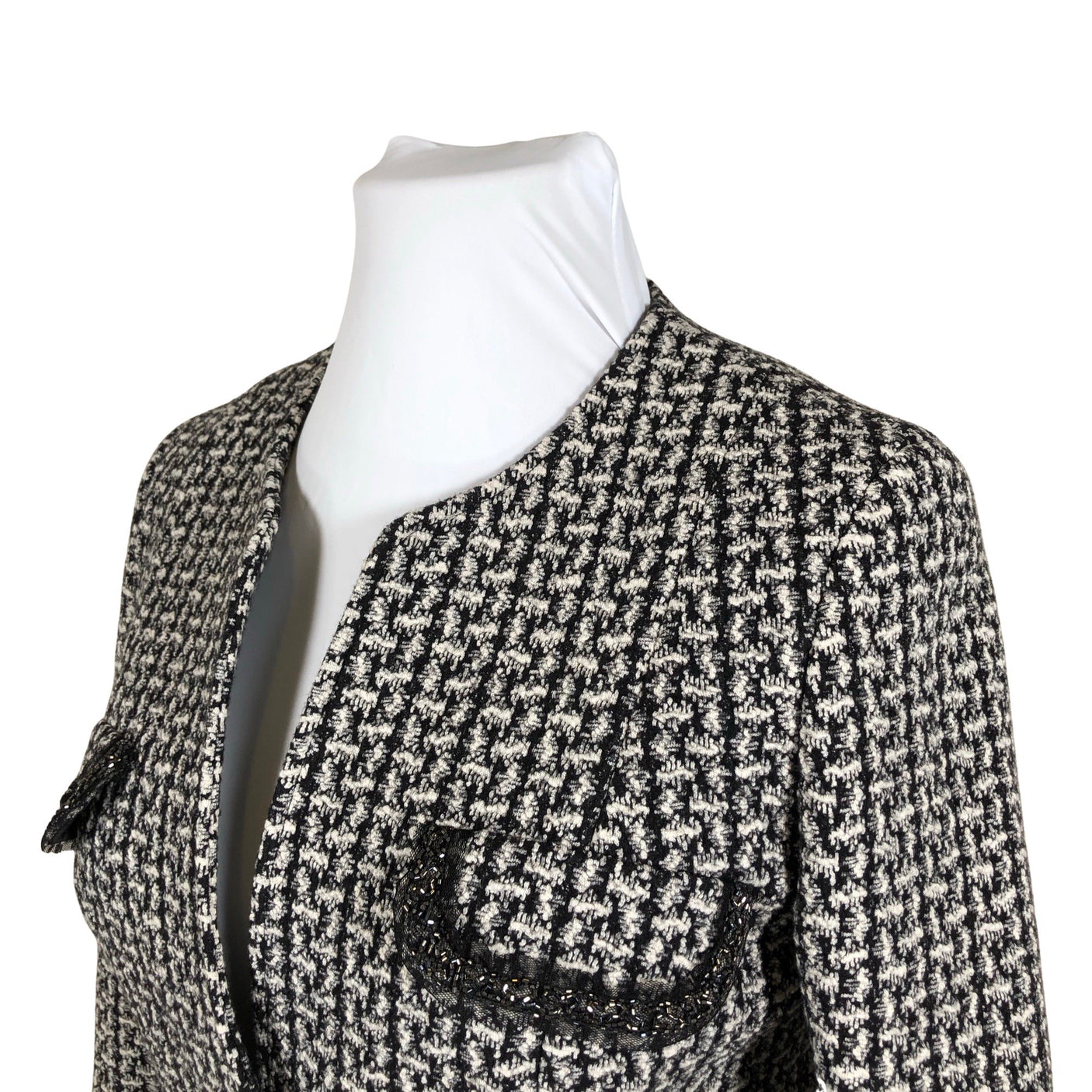 Unisex Andiata - Jacket, size 42 - Black (3)