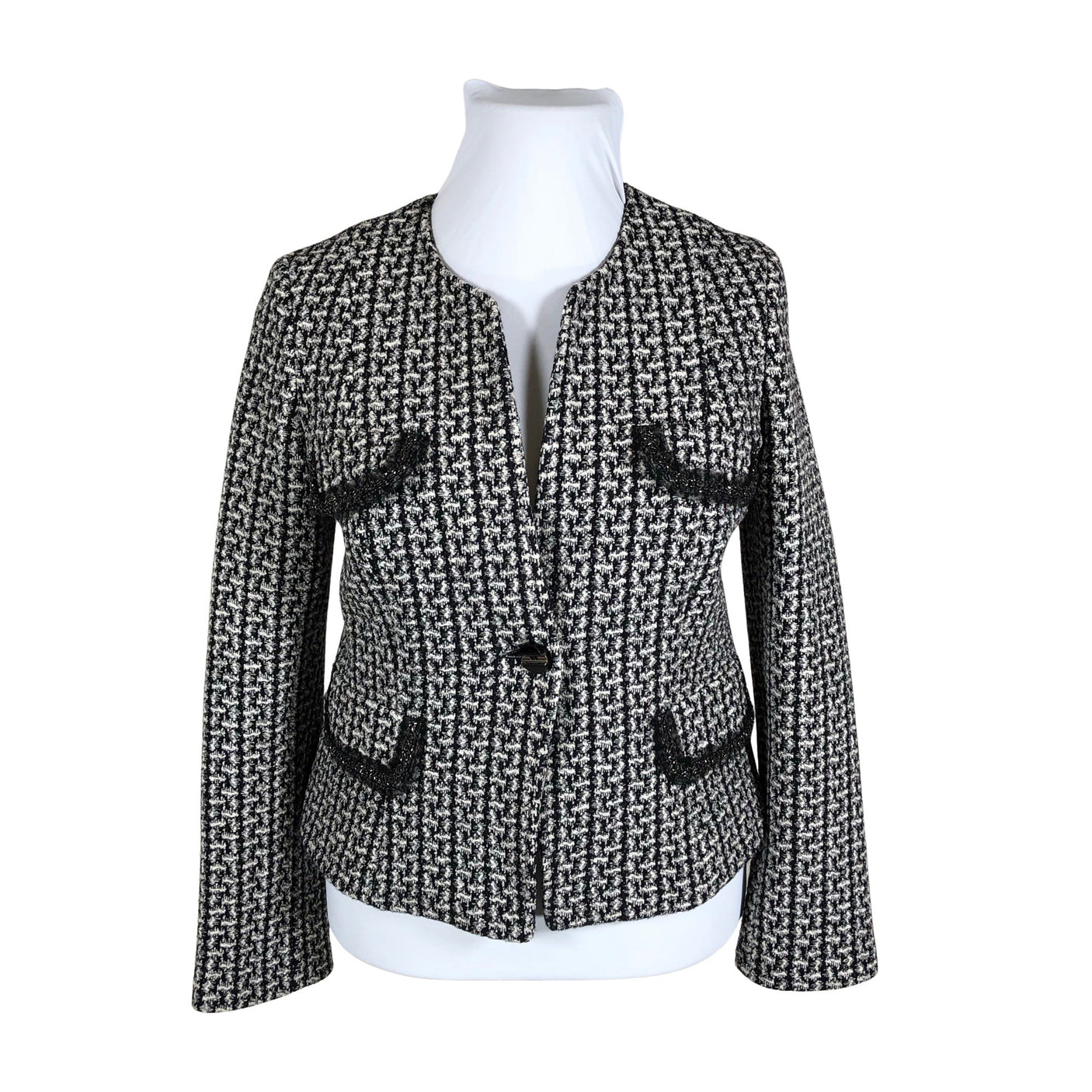 Unisex Andiata - Jacket, size 42 - Black (1)