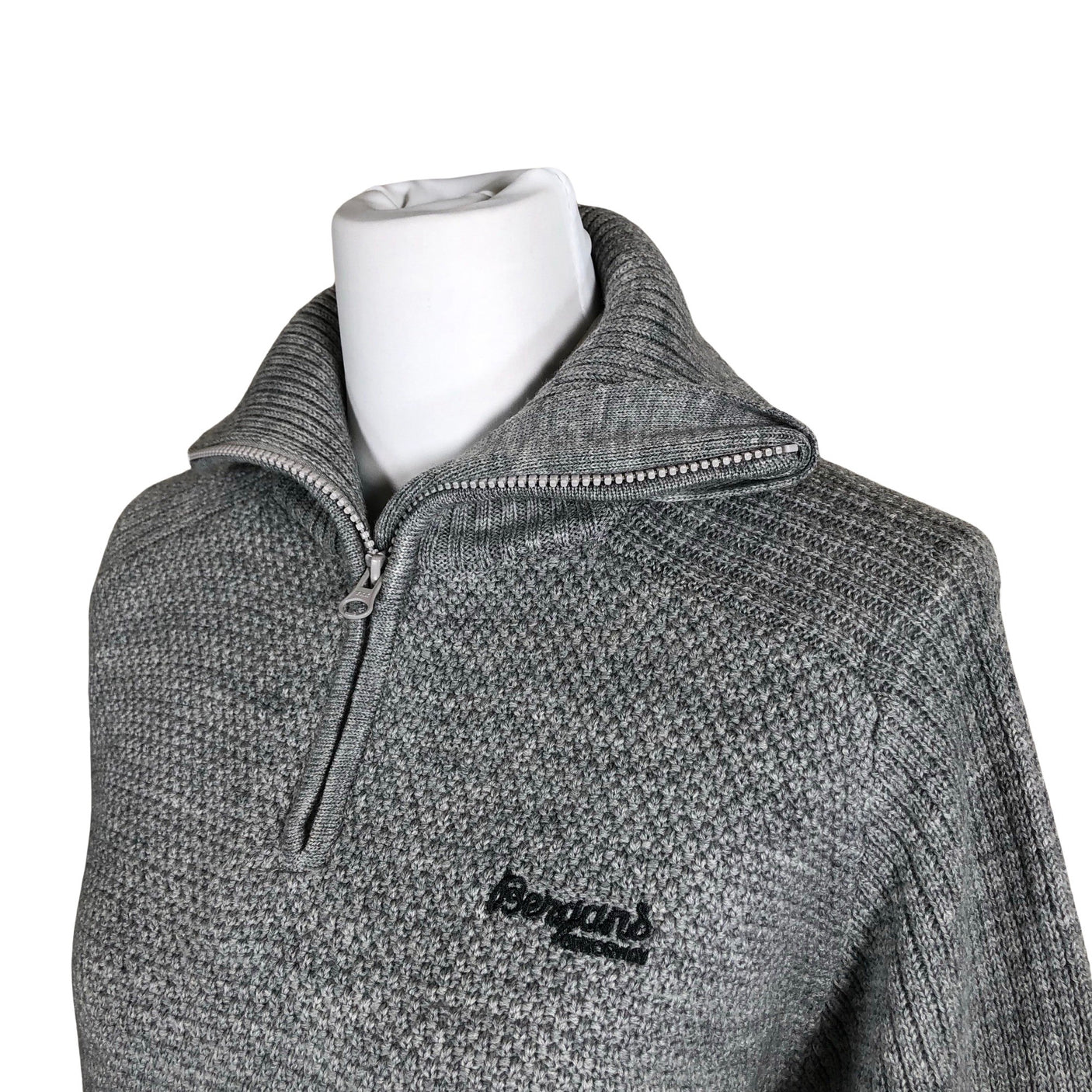 Unisex Bergans of Norway - Sweater, size 40 - Gray (3)
