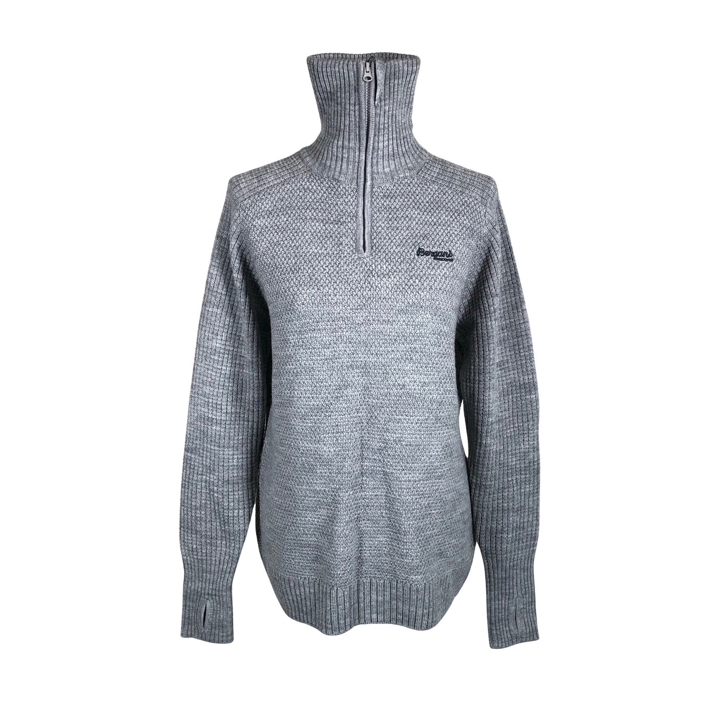Unisex Bergans of Norway - Sweater, size 40 - Gray (1)