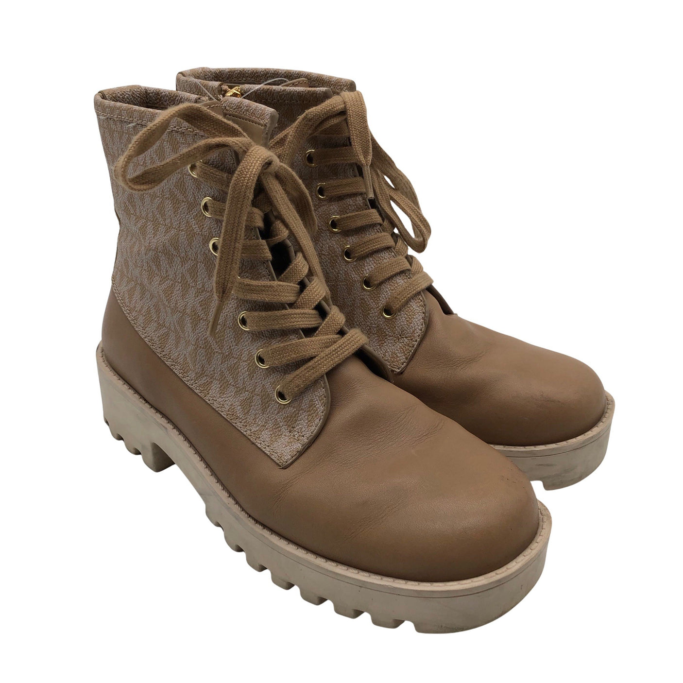 Unisex Michael Kors - Ankle boots, size 38 - Beige (3)