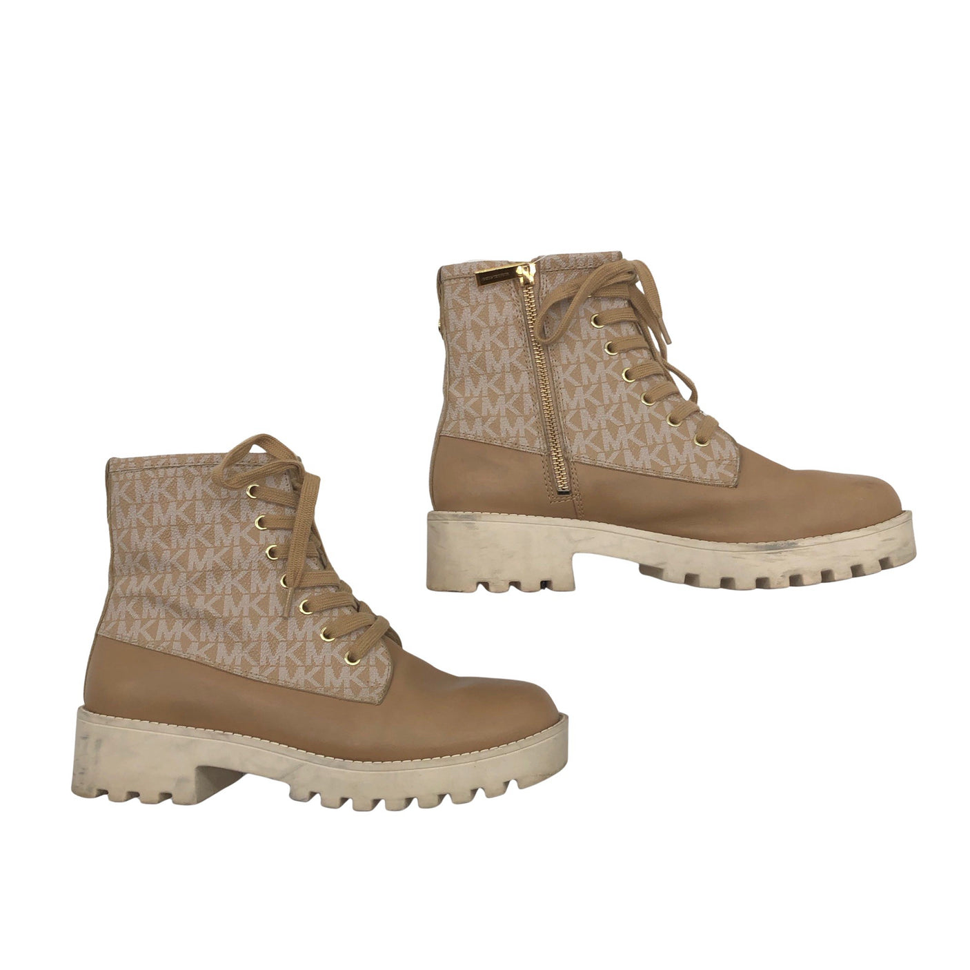 Unisex Michael Kors - Ankle boots, size 38 - Beige (1)