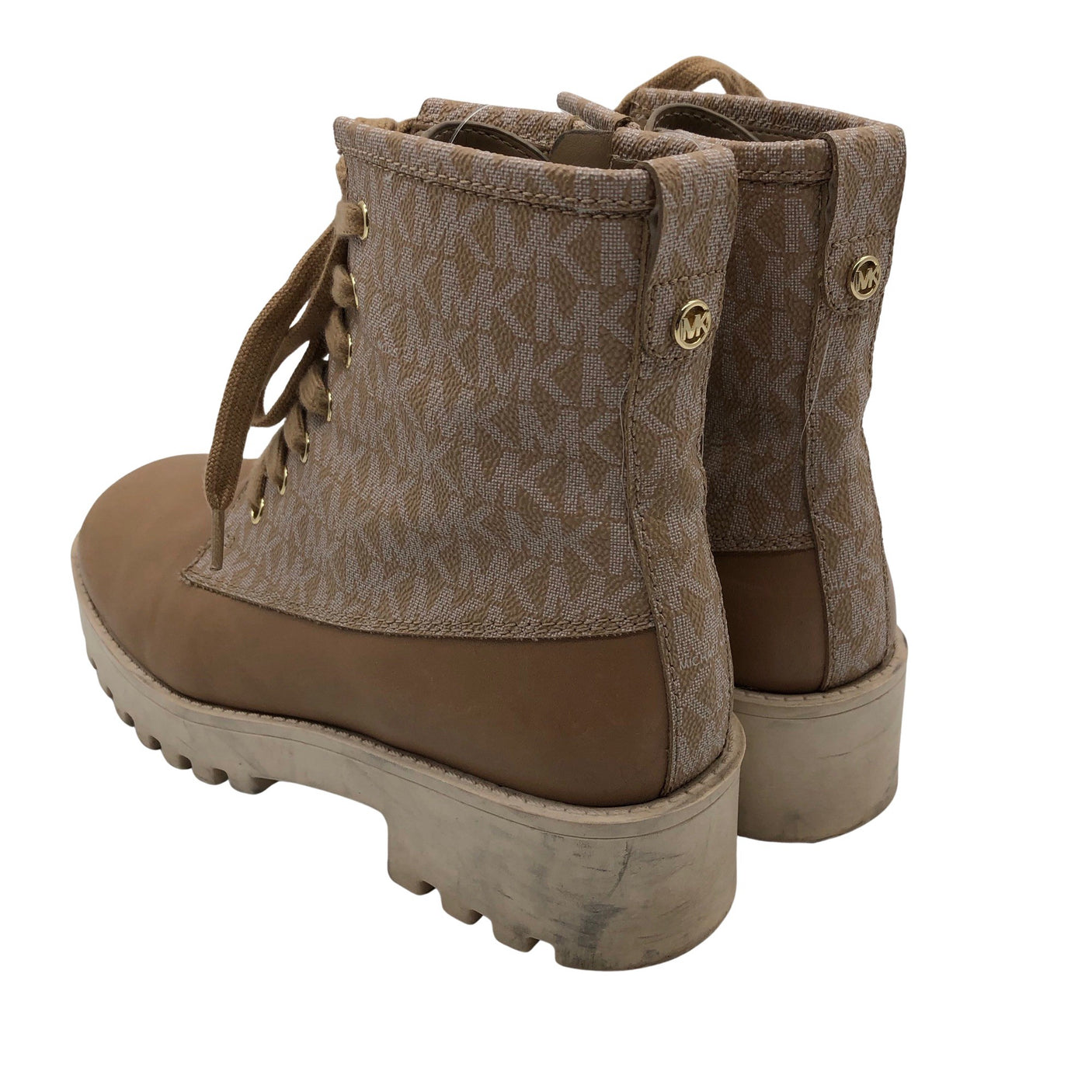 Unisex Michael Kors - Ankle boots, size 38 - Beige (2)