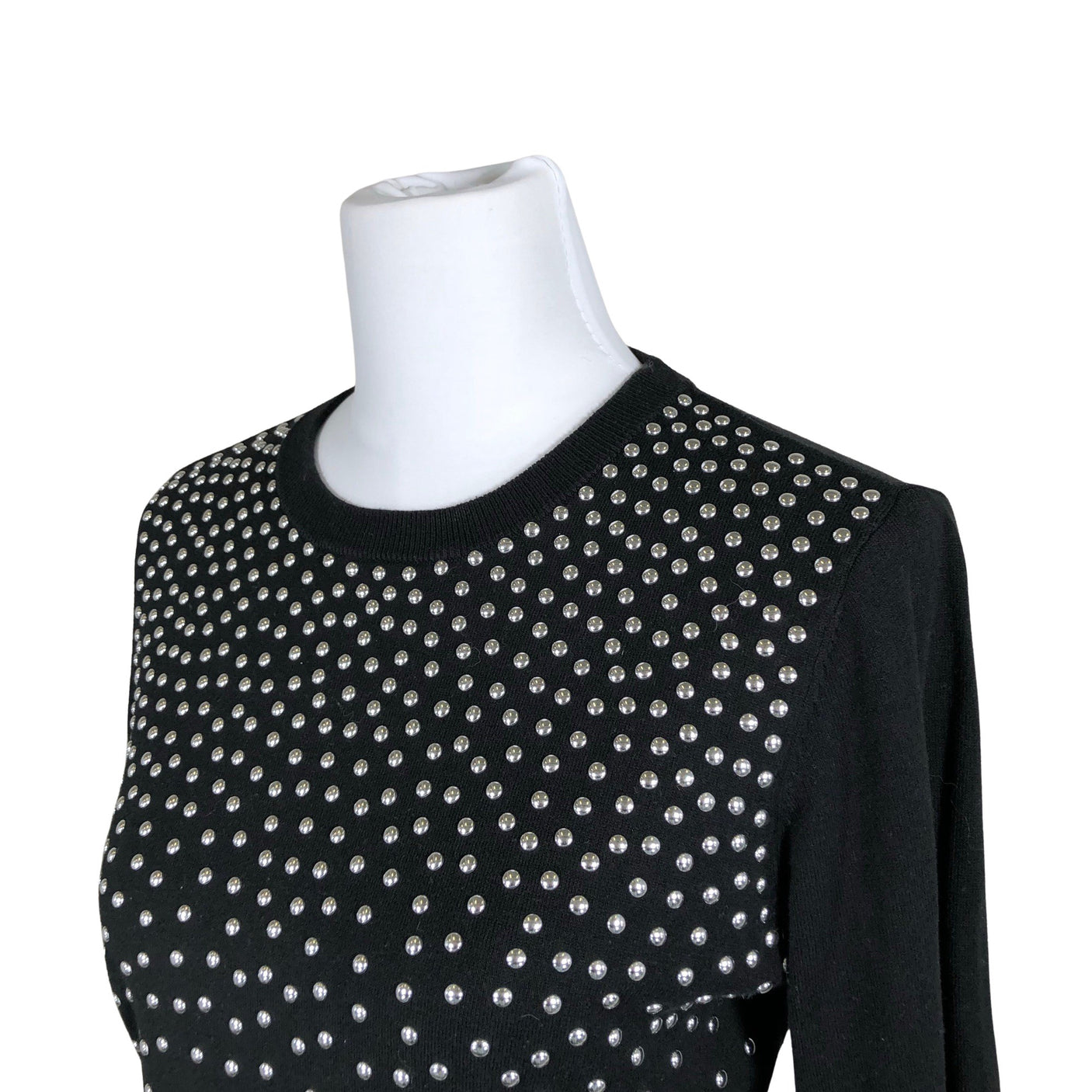 Unisex Michael Kors - Knit dress, size 38 - Black (3)