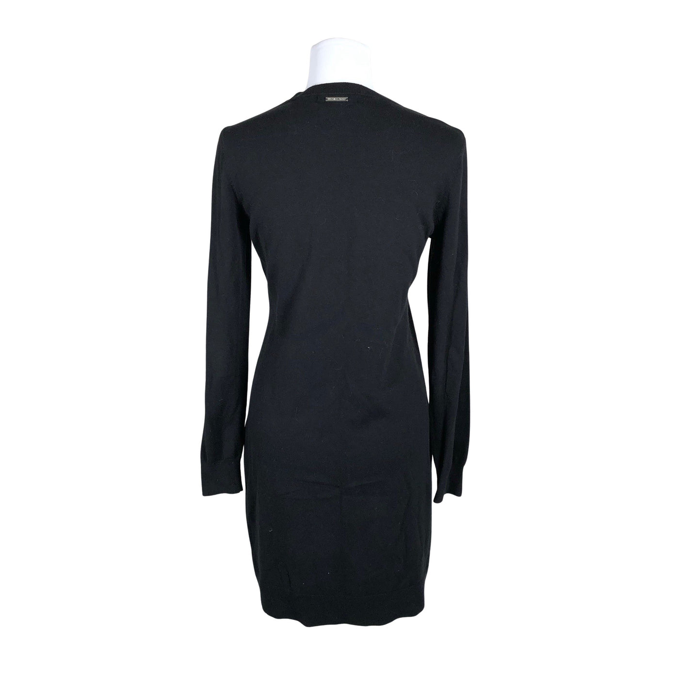 Unisex Michael Kors - Knit dress, size 38 - Black (2)
