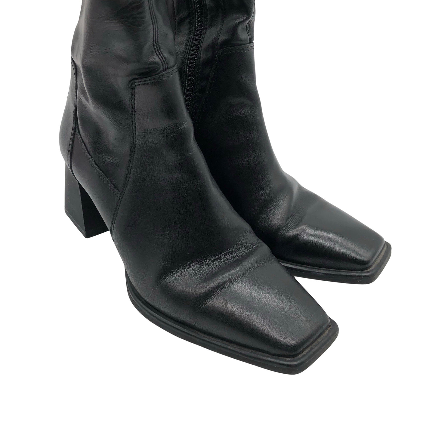Unisex Vagabond - Ankle boots, size 37 - Black (2)