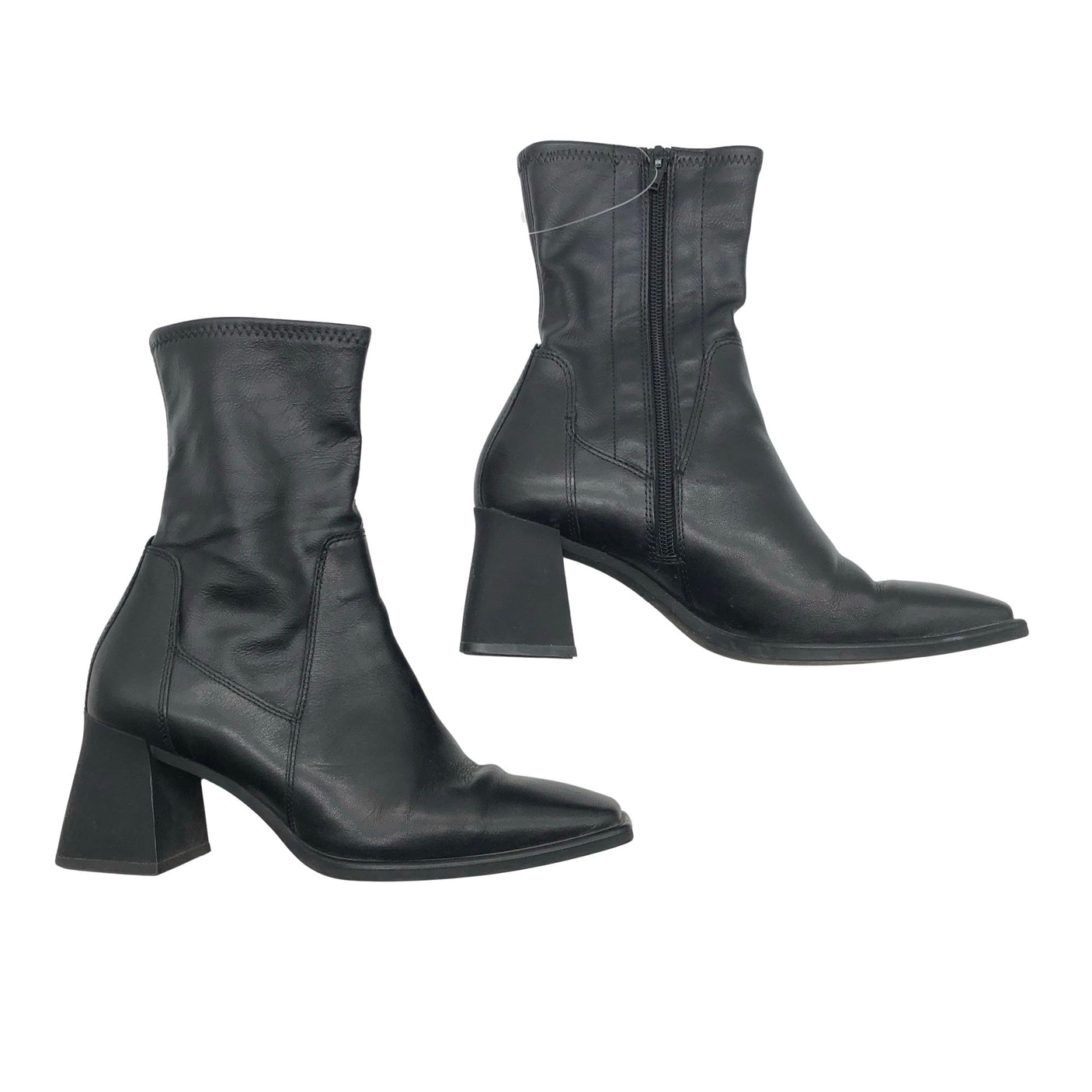 Unisex Vagabond - Ankle boots, size 37 - Black (1)
