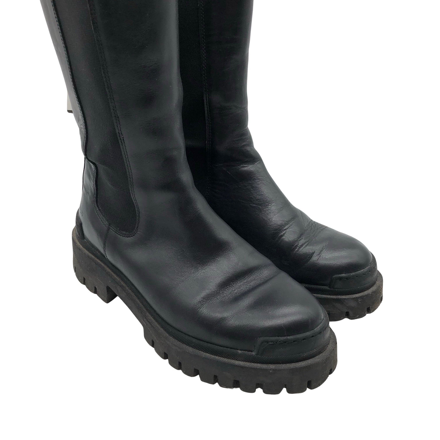 Unisex Angulus - Ankle boots, size 37 - Black (3)