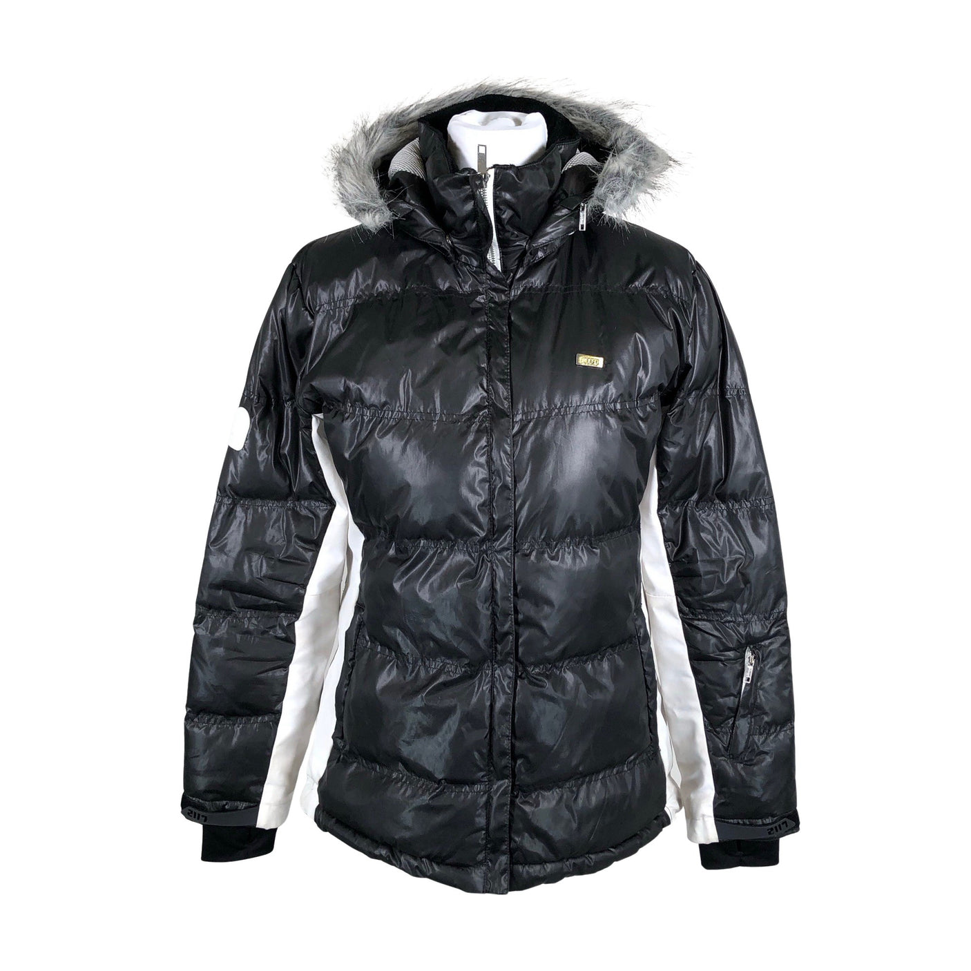 Unisex 2117 of Sweden - Lightly padded jacket, size 34 - Black (1)