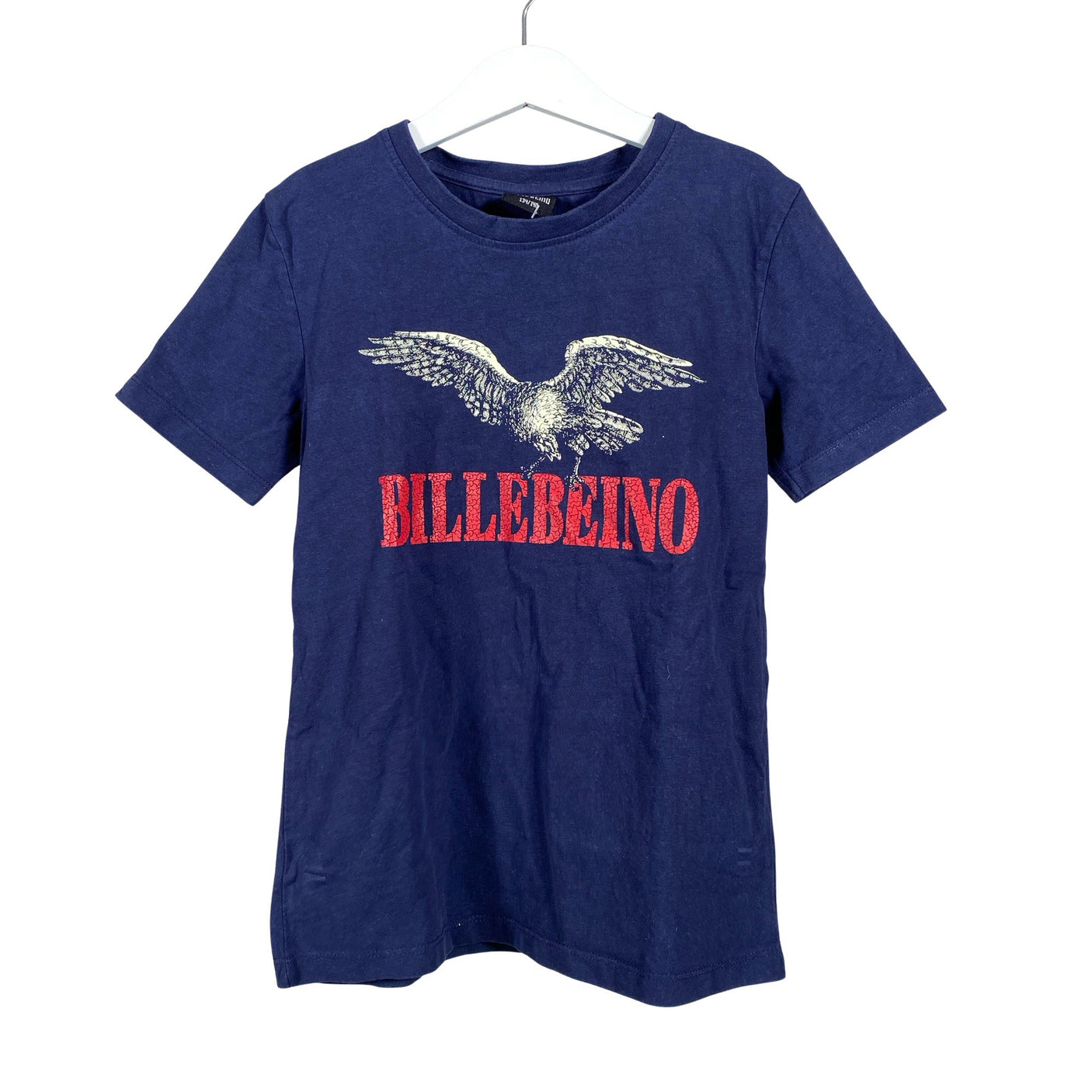 Unisex Billebeino - T-shirt, size 134 - 140 - Blue (1)