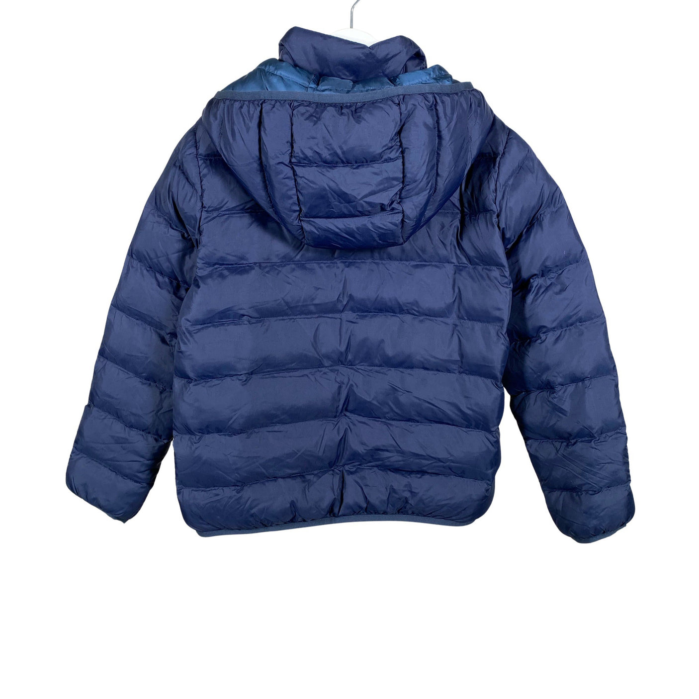 Unisex Uniqlo - Lightly padded jacket, size 134 - 140 - Blue (2)