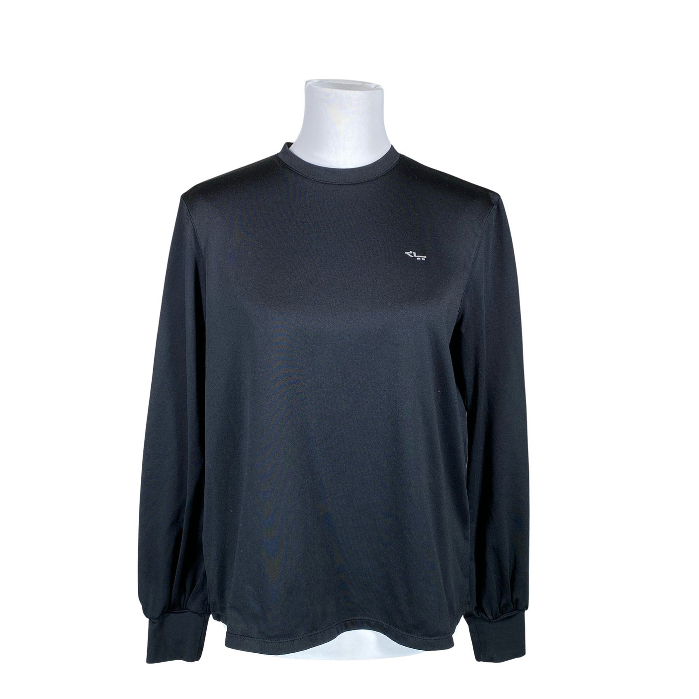 Unisex Röhnisch - Sports shirt, long sleeve, size 38 - Black (1)