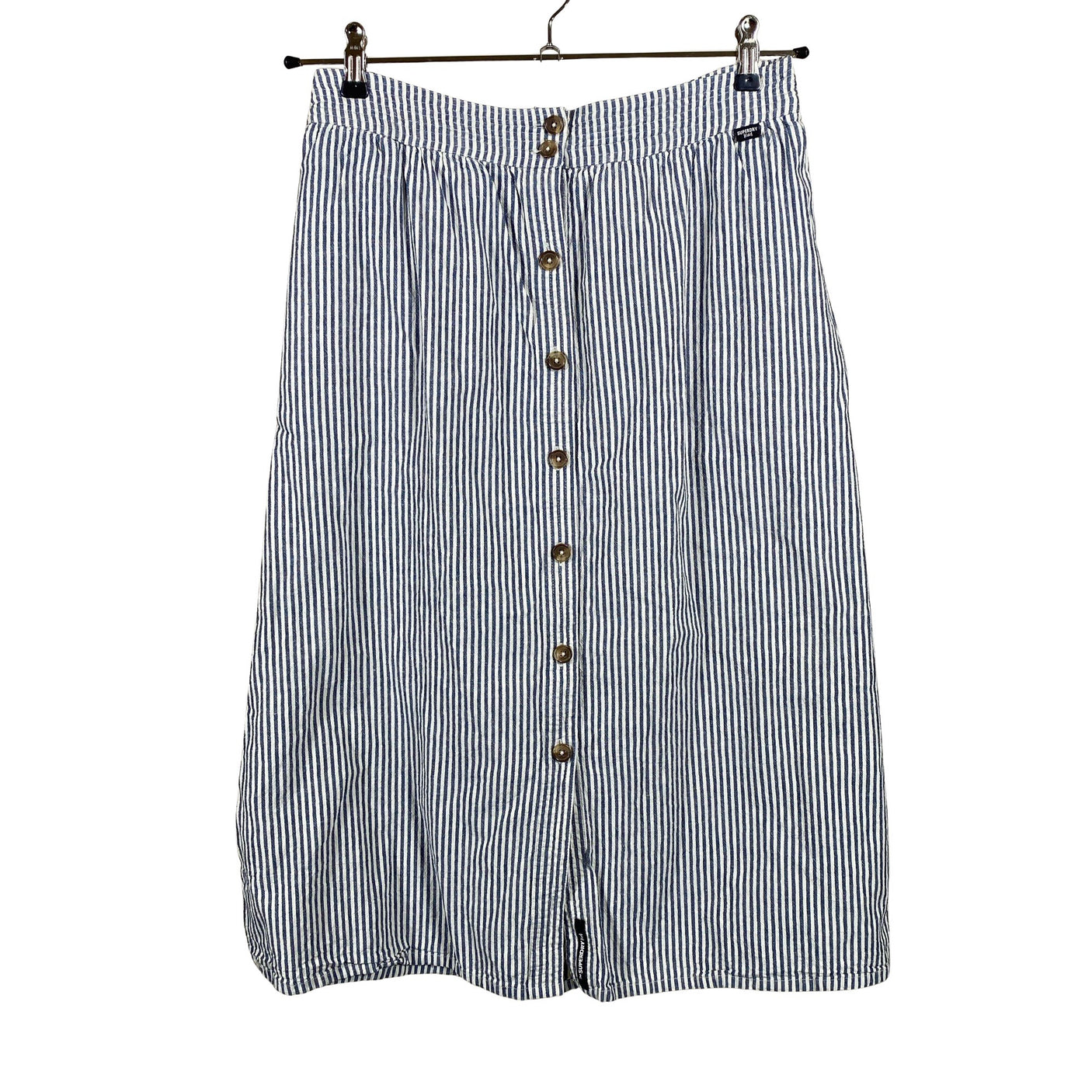 Unisex Superdry - Fabric skirt, size 40 - Natural white (1)