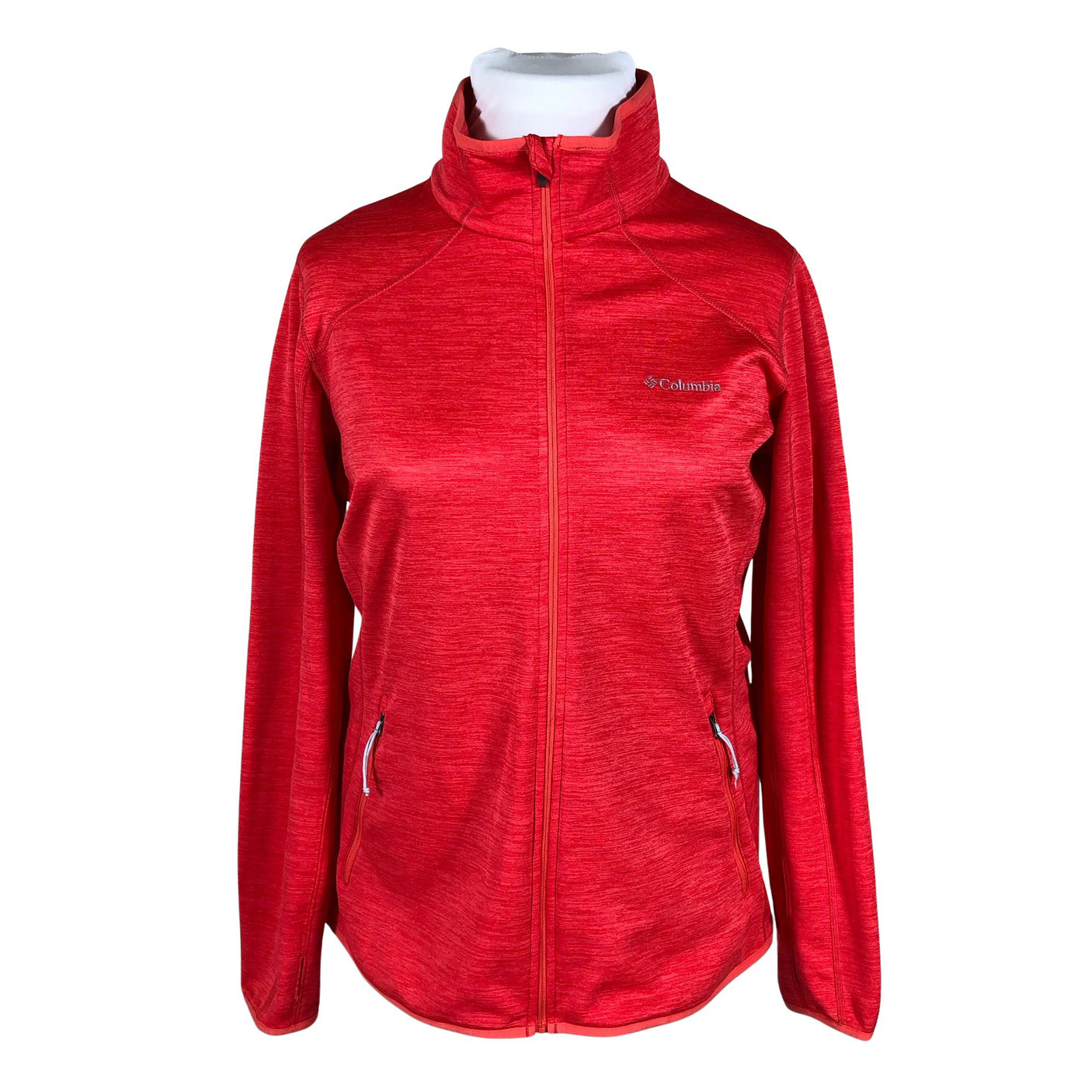 Unisex Columbia - Fleece jacket, size 42 - Red (1)