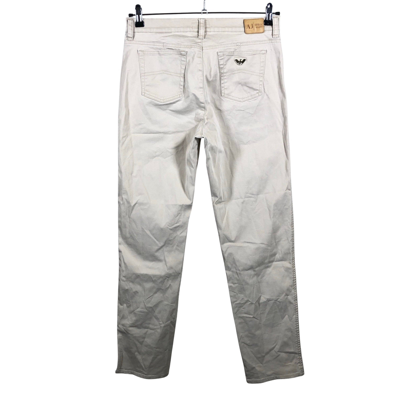 Unisex Armani Jeans - Jeans, size W31 - Beige (2)