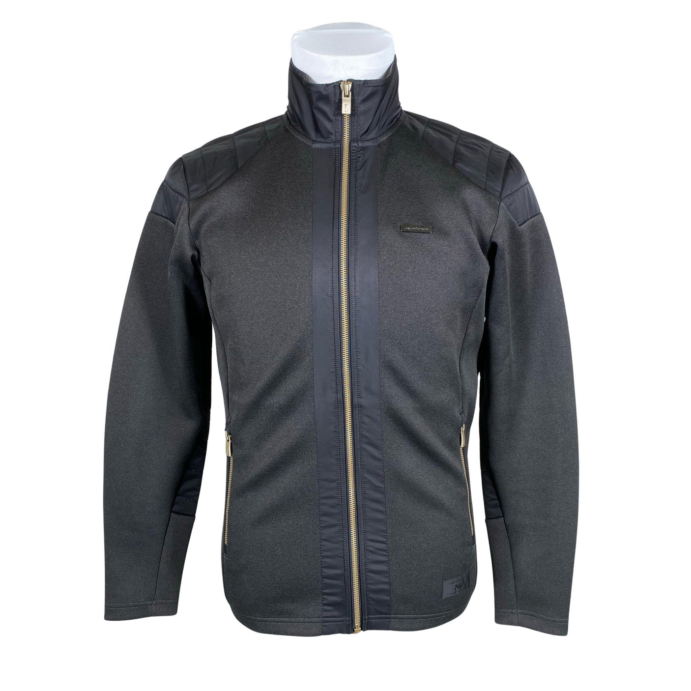 Unisex Peak Performance - Sports jacket, size S - Gray (1)