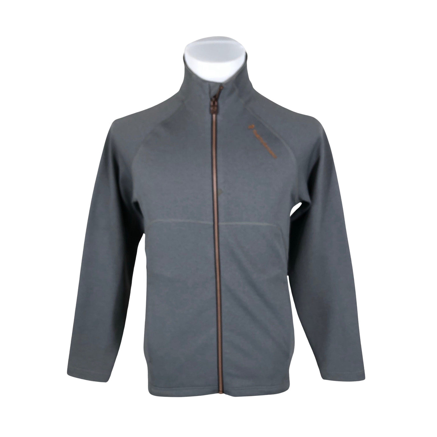 Unisex Peak Performance - Sweatshirt, size S - Gray (1)