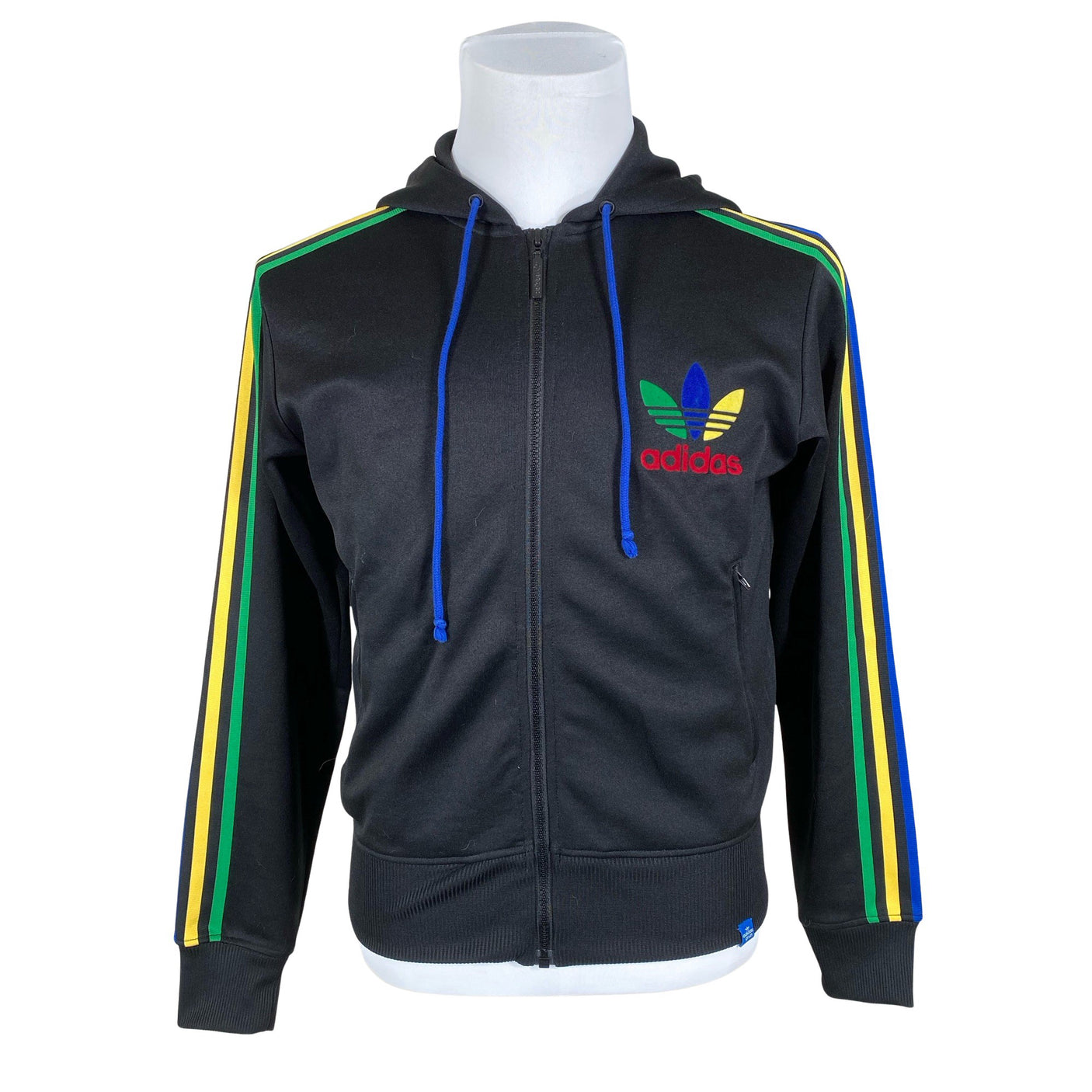 Unisex Adidas - Hoodie, size S - Black (1)