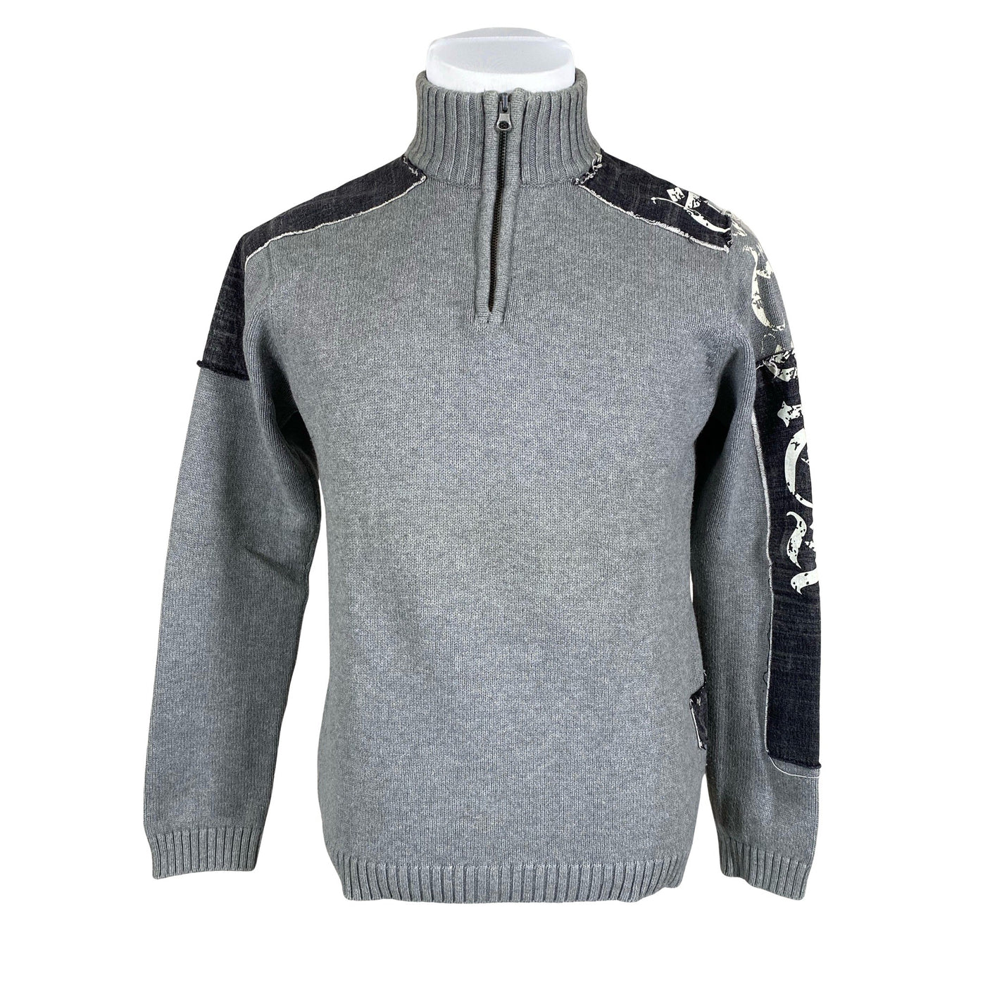 Unisex Jack & Jones - Sweater, size S - Gray (1)