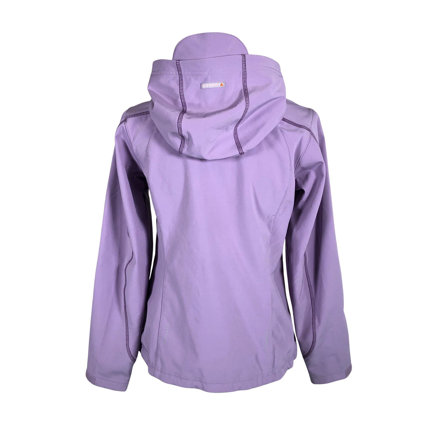 Unisex Icepeak - Soft shell jacket, size 36 - Violet (2)