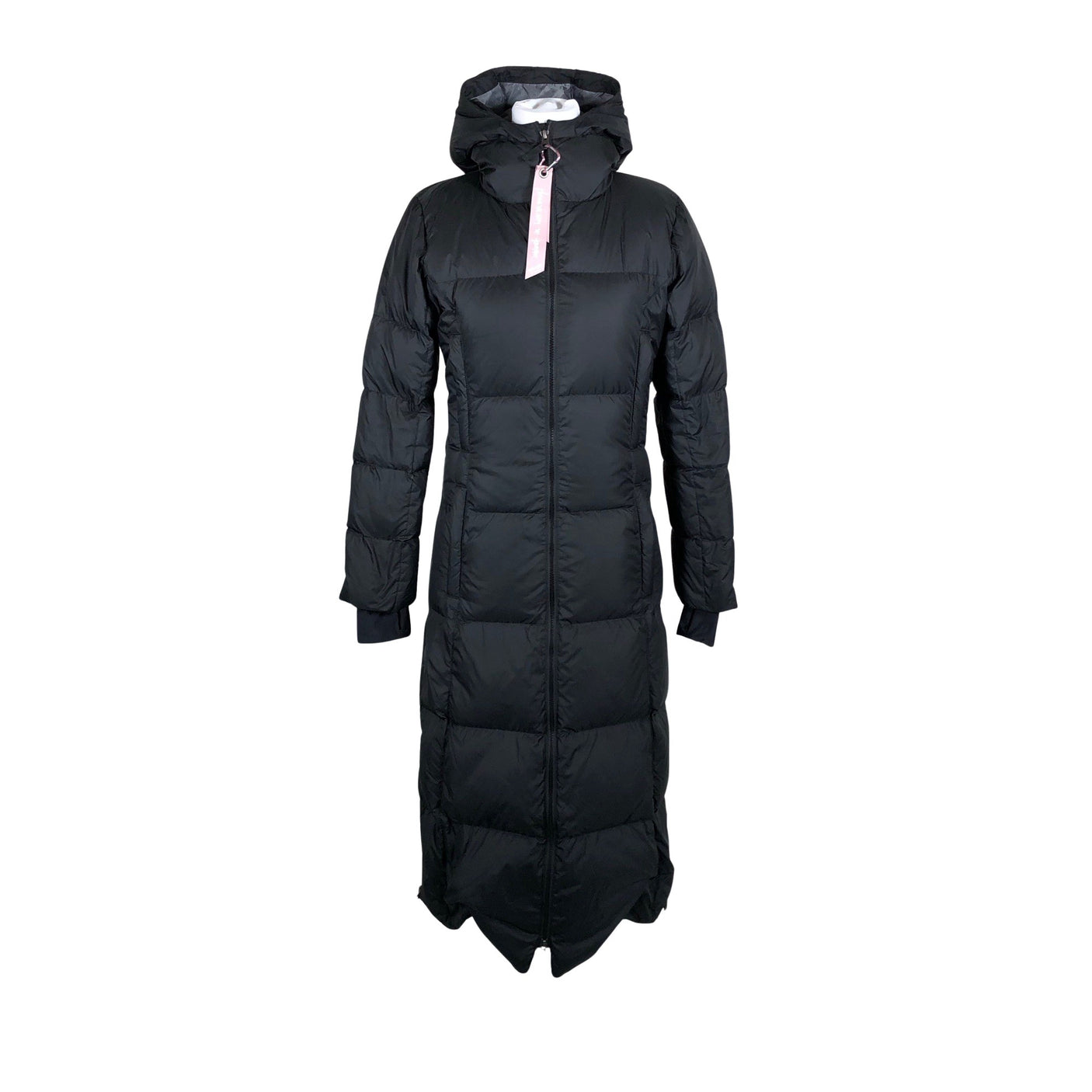 Unisex Skhoop - Down jacket, size 36 - Black (1)