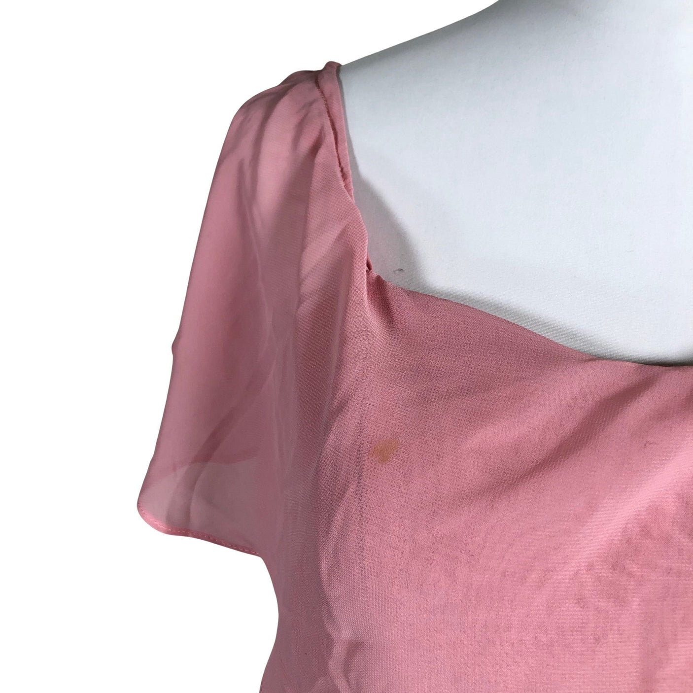 Unisex JJ's house - Evening dress, size 38 - Light pink (3)