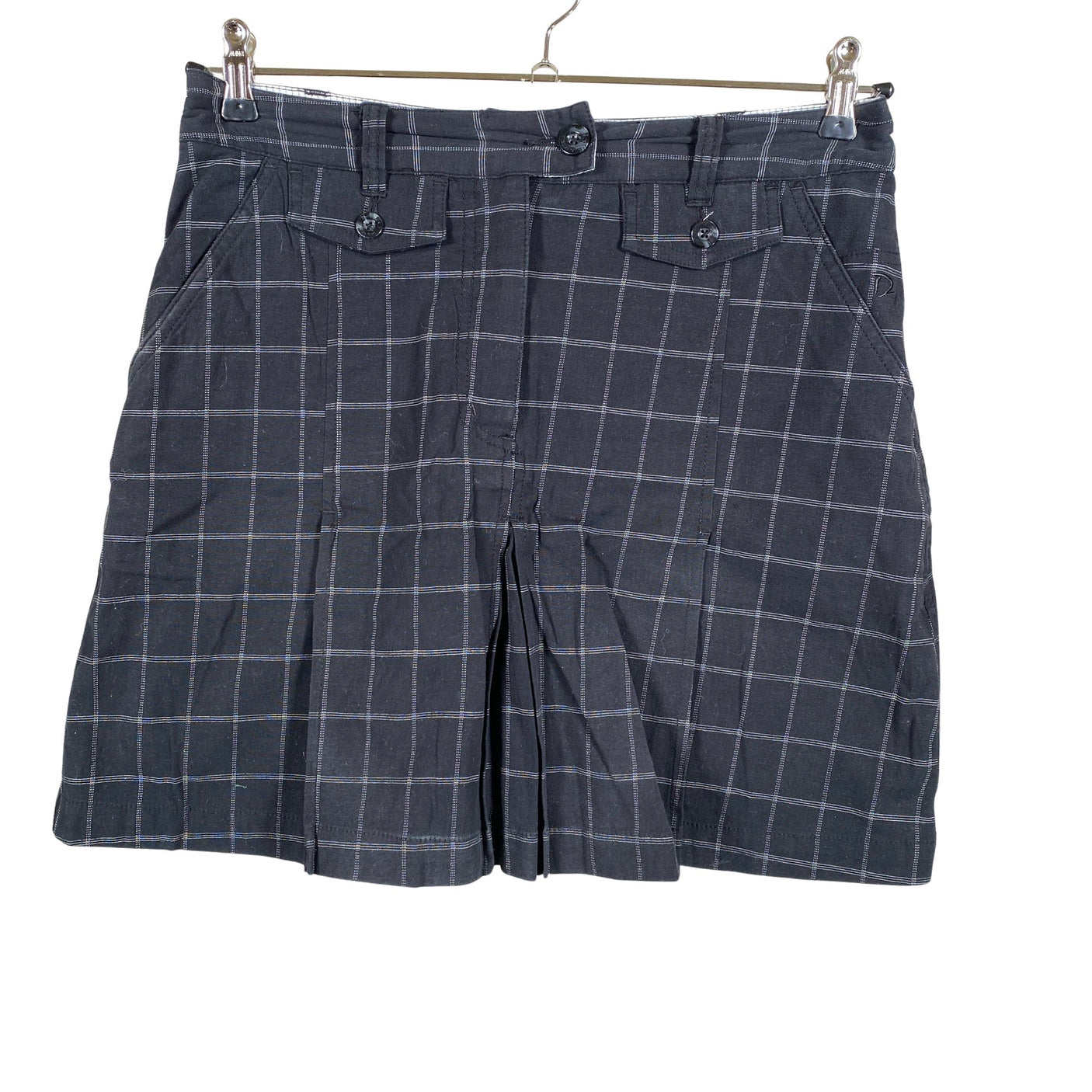 Unisex Daily Sports - Fabric skirt, size 36 - Black (1)