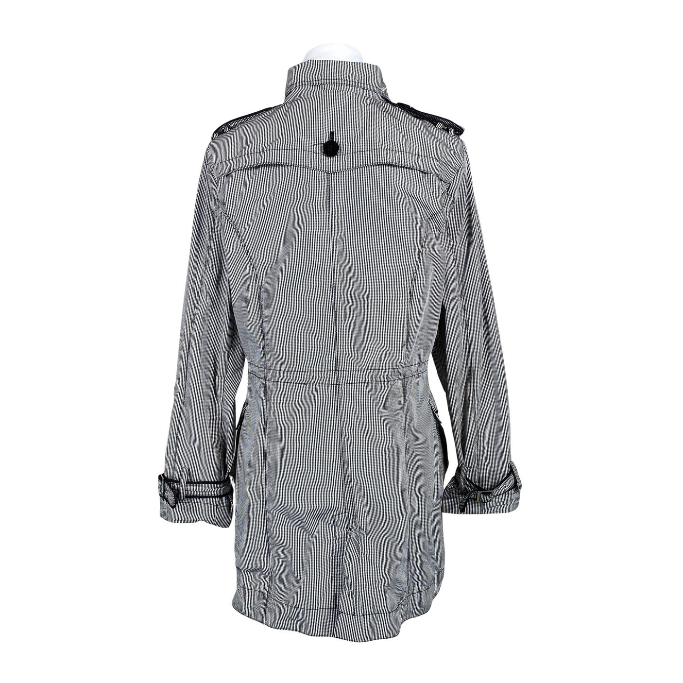 Unisex Milestone - Trench coat, size 40 - Black (2)