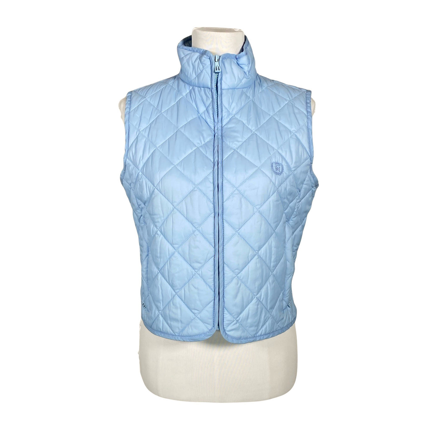 Unisex Henri Lloyd - Outdoor vest, size 38 - Light blue (1)