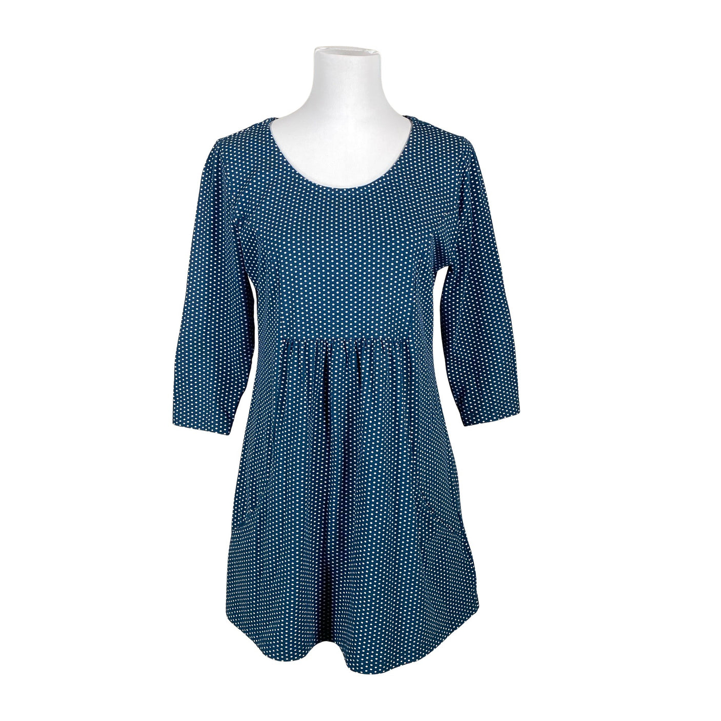 Unisex Himalaya - Tricot tunic, size 38 - Blue (1)