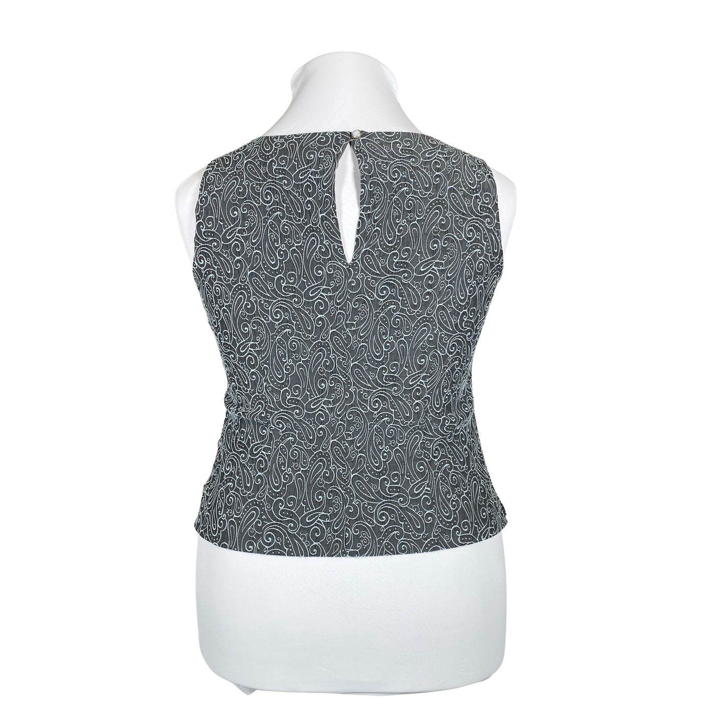 Unisex Your Face - Top, size 42 - Gray (2)
