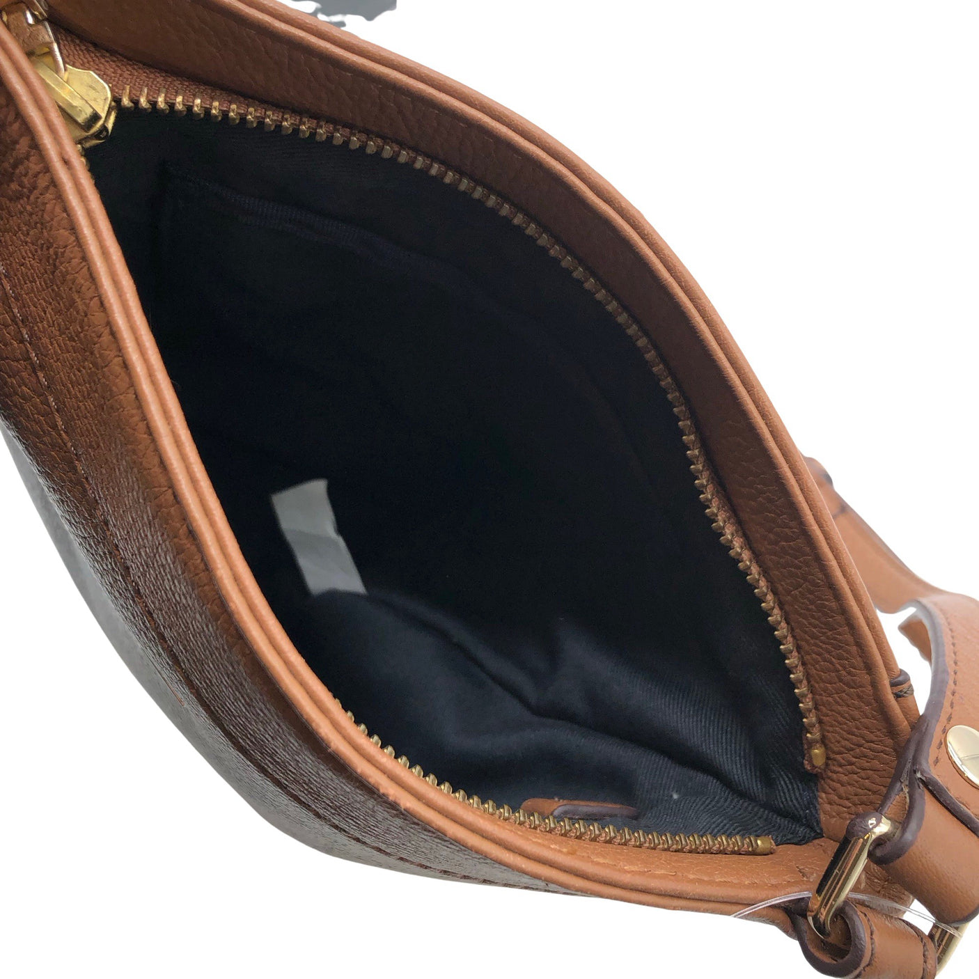 Unisex Tommy Hilfiger - Shoulder bag, size Midi - Brown (2)