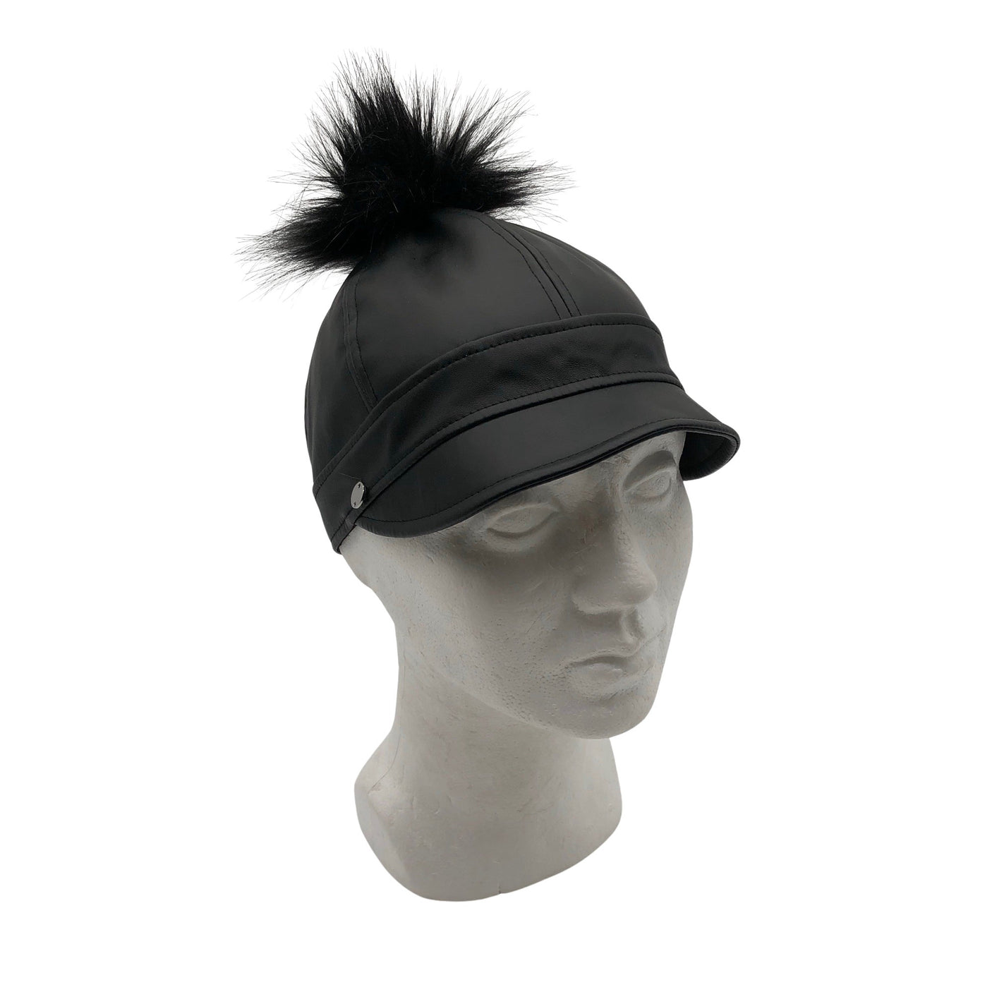 Unisex KN Kati Niemi - Hat, size 56 - 58 cm - Black (1)