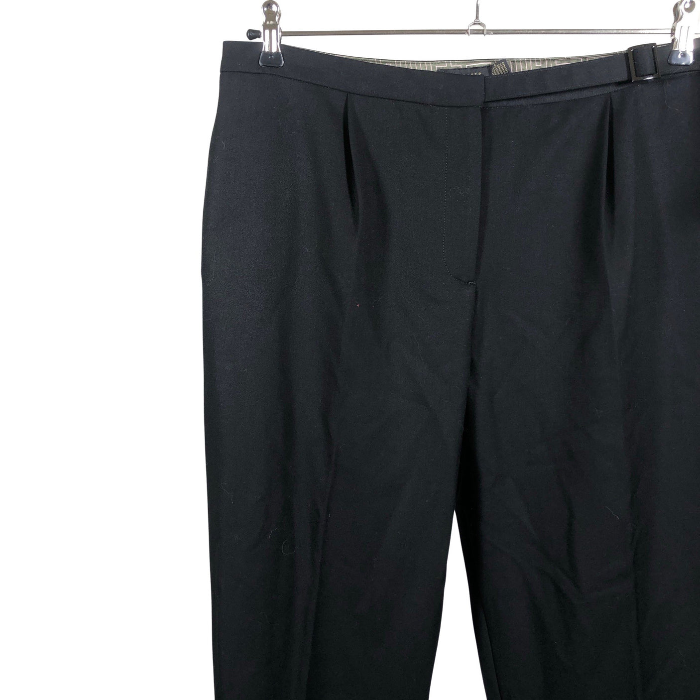 Unisex Ted Baker - Slacks, size 42 - Black (3)