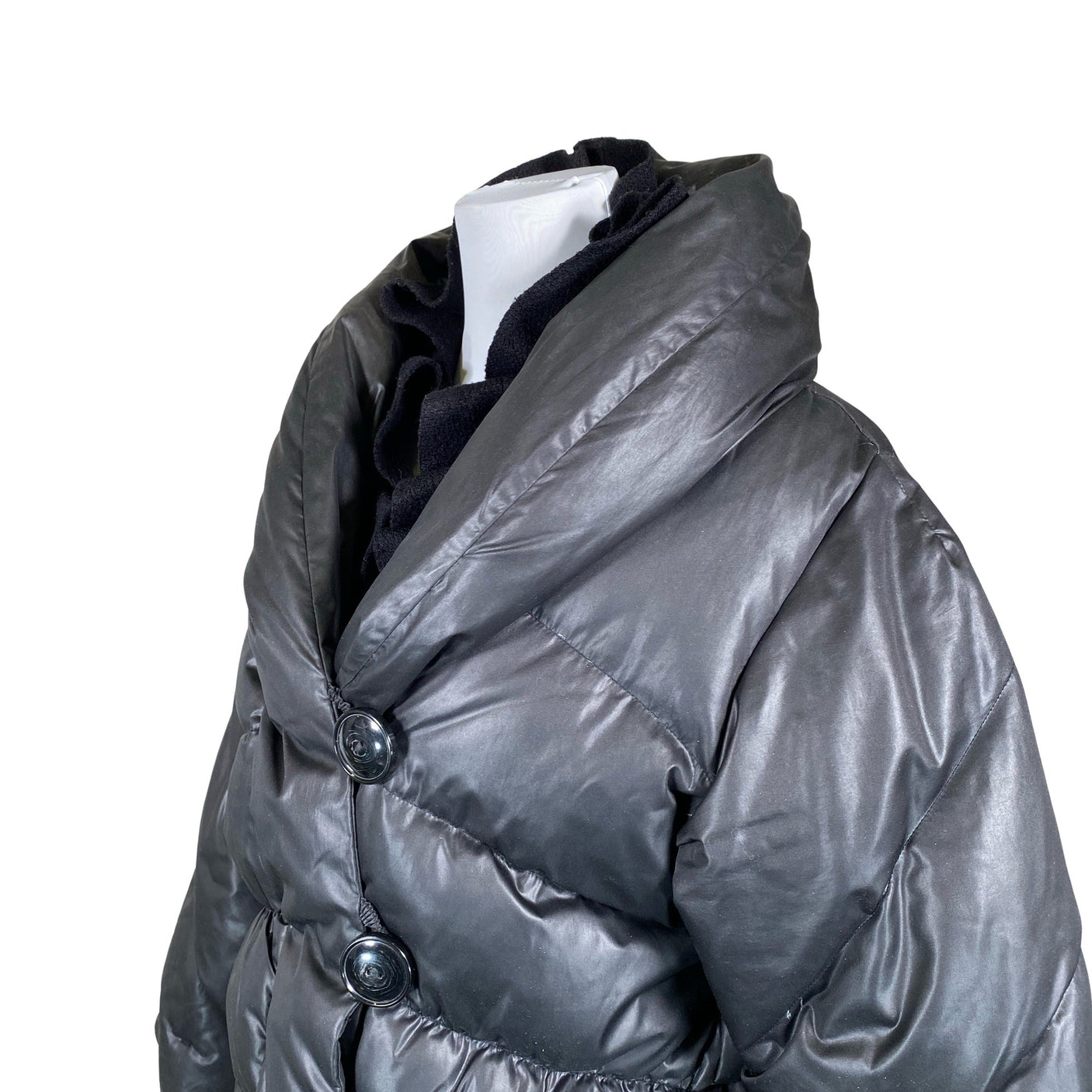 Unisex Marimekko - Down jacket, size 38 - Black (3)