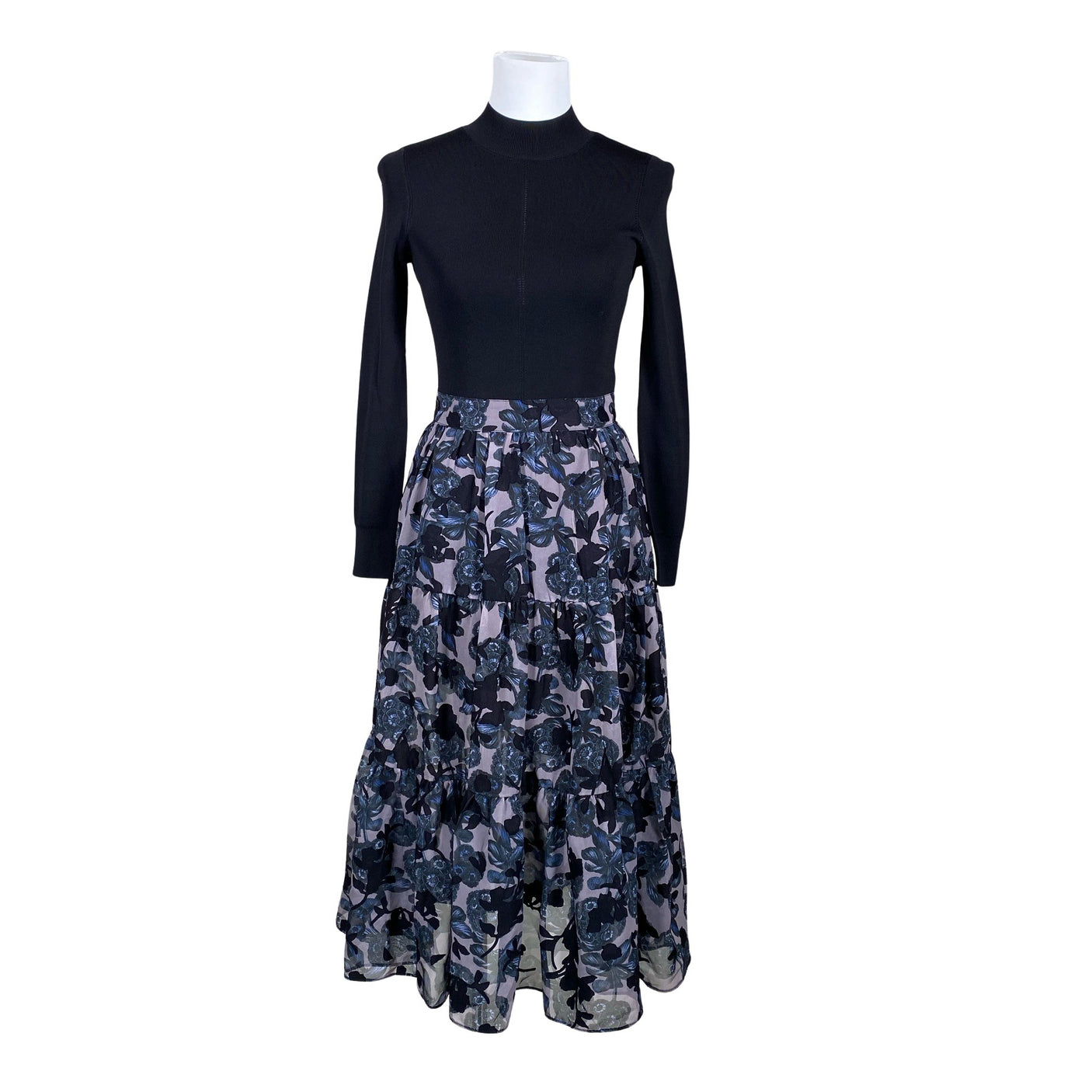 Unisex Ted Baker - Dress, size 36 - Black (1)