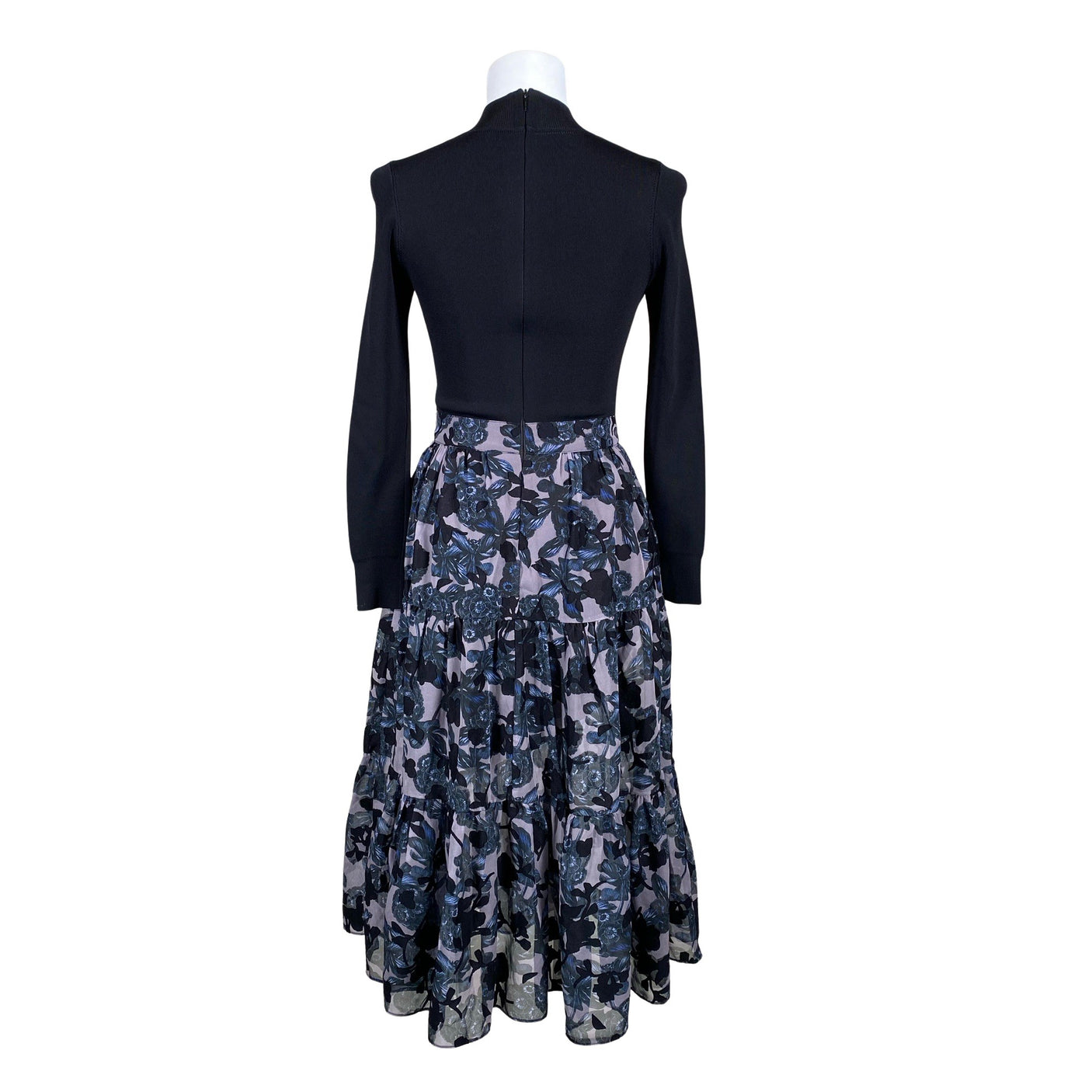 Unisex Ted Baker - Dress, size 36 - Black (2)
