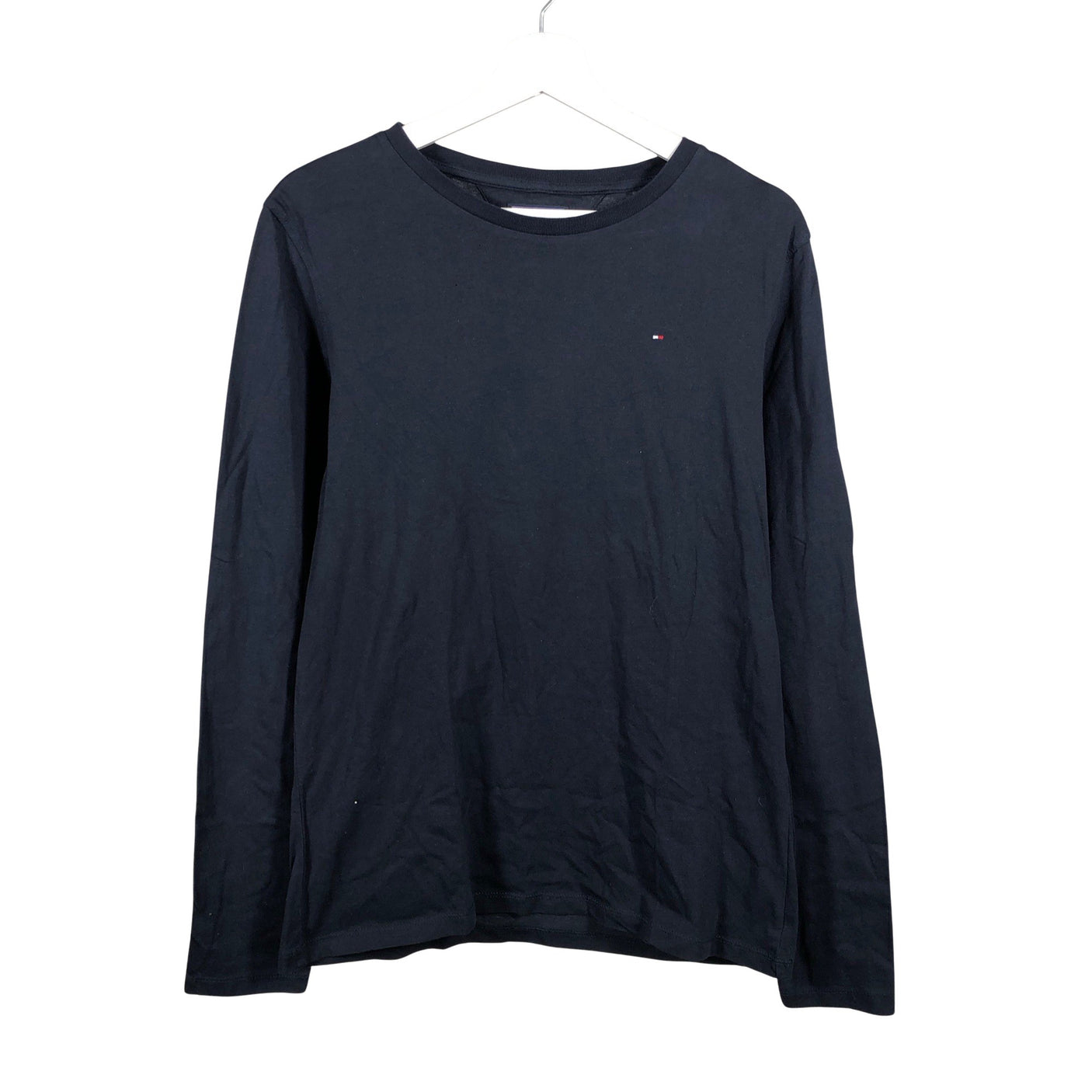 Unisex Tommy Hilfiger - Tricot shirt, size 170 - 176 - Blue (1)