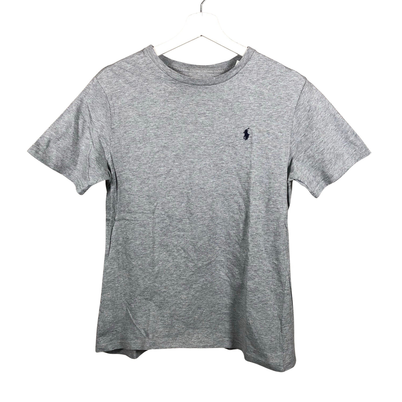 Unisex Polo Ralph Lauren - T-shirt, size 158 - 164 - Gray (1)